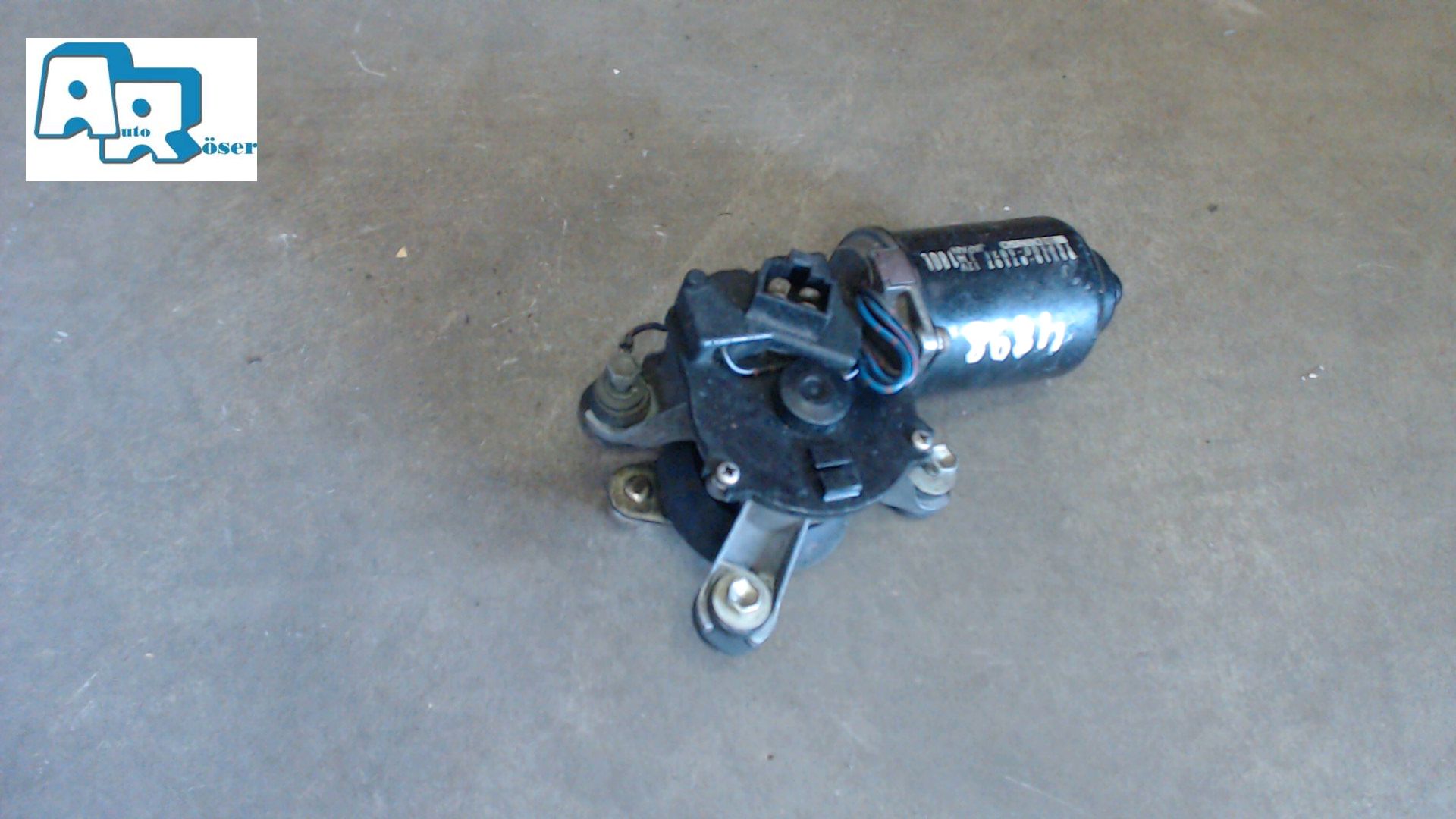 SCHEIBENWISCHERMOTOR