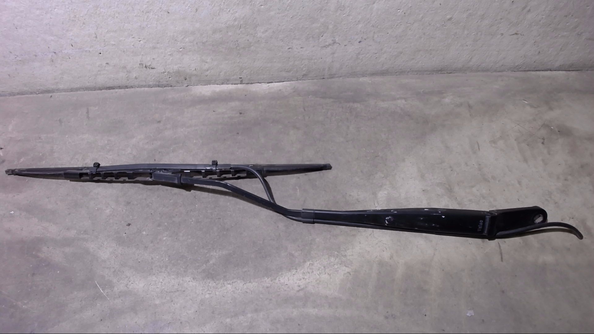 SCHEIBENWISCHERARM SEITLICH RECHTS