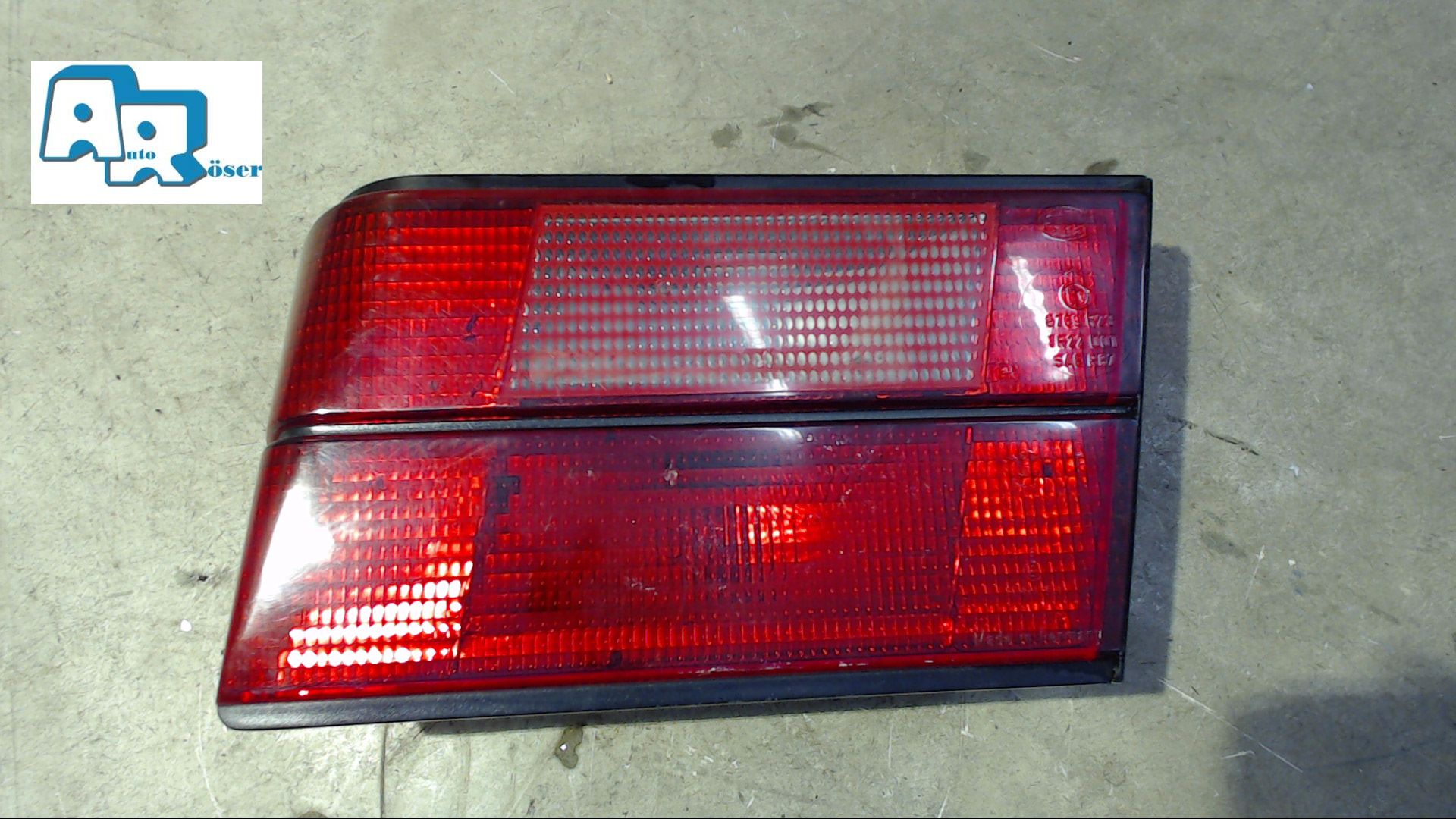 HECKLEUCHTE INNEN  RECHTS R