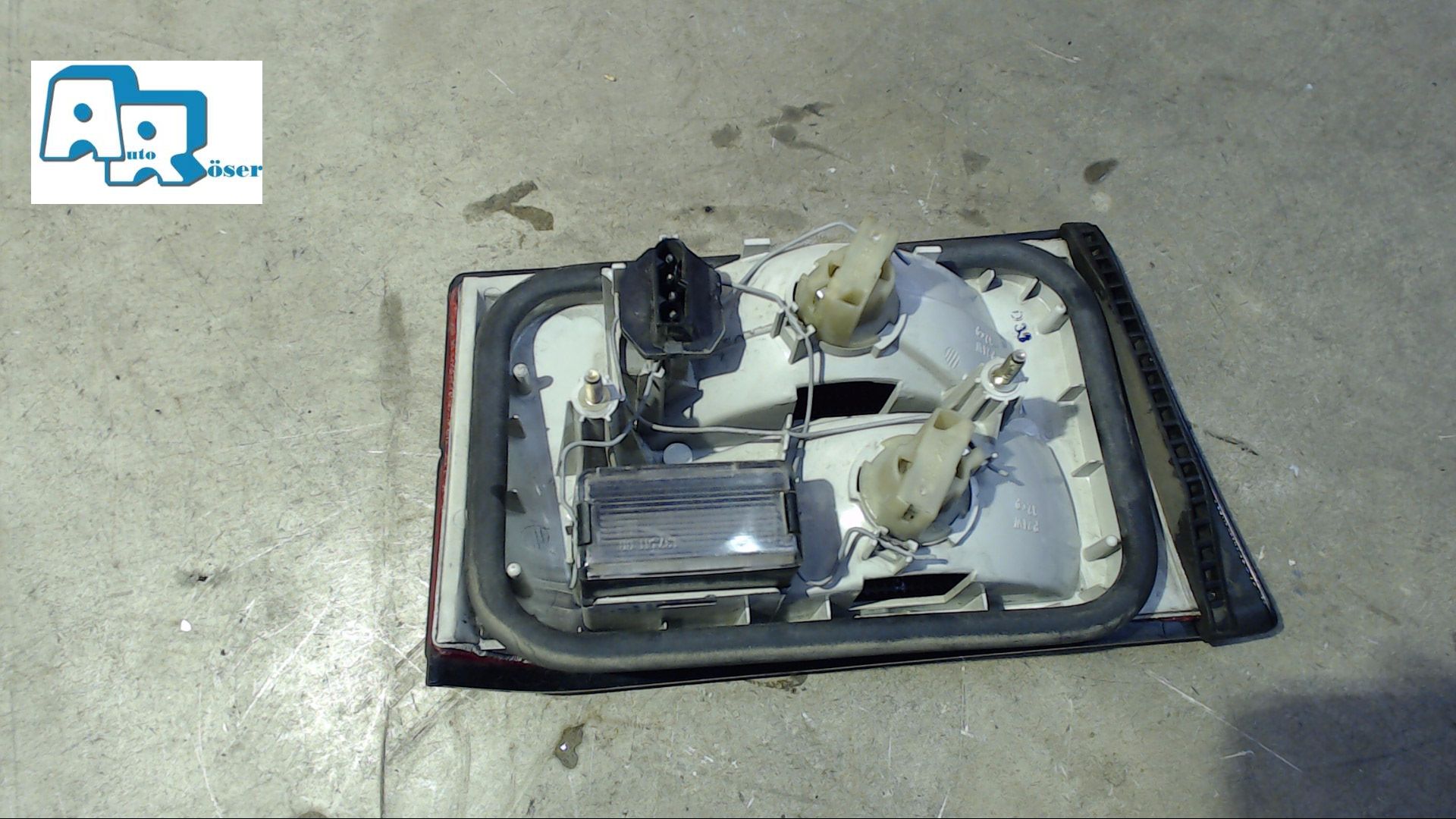 HECKLEUCHTE INNEN  RECHTS R