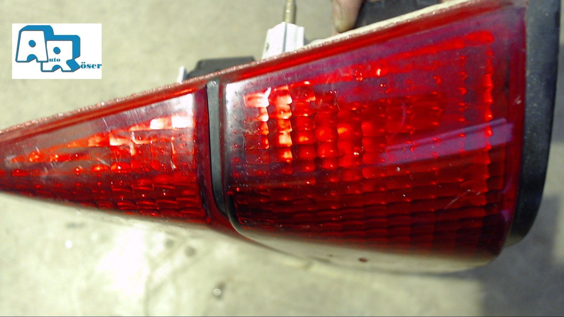 HECKLEUCHTE INNEN  RECHTS R