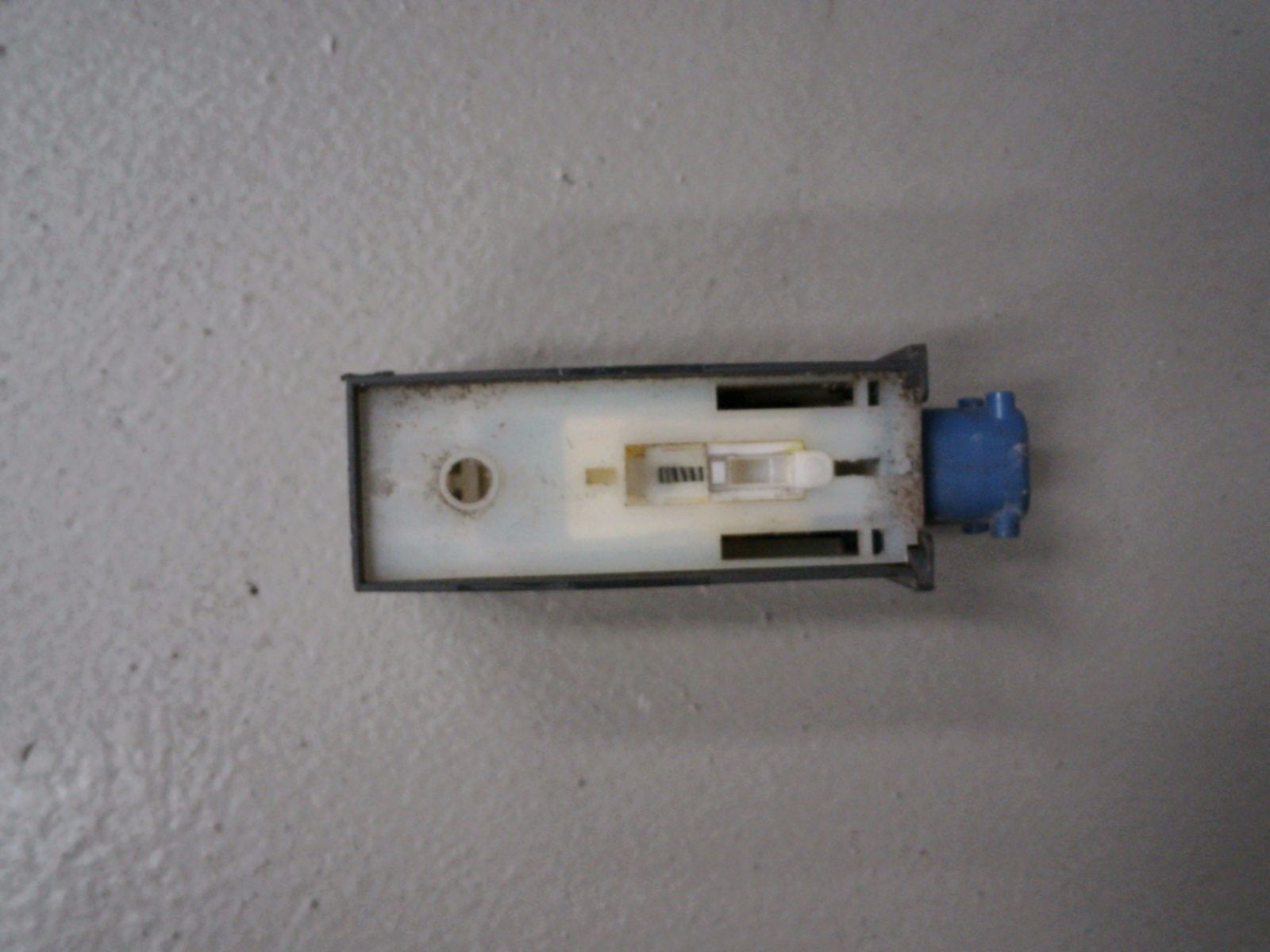 MOTOR ZENTRALVERRIEGELUNG TÜR HINTEN RECHTS