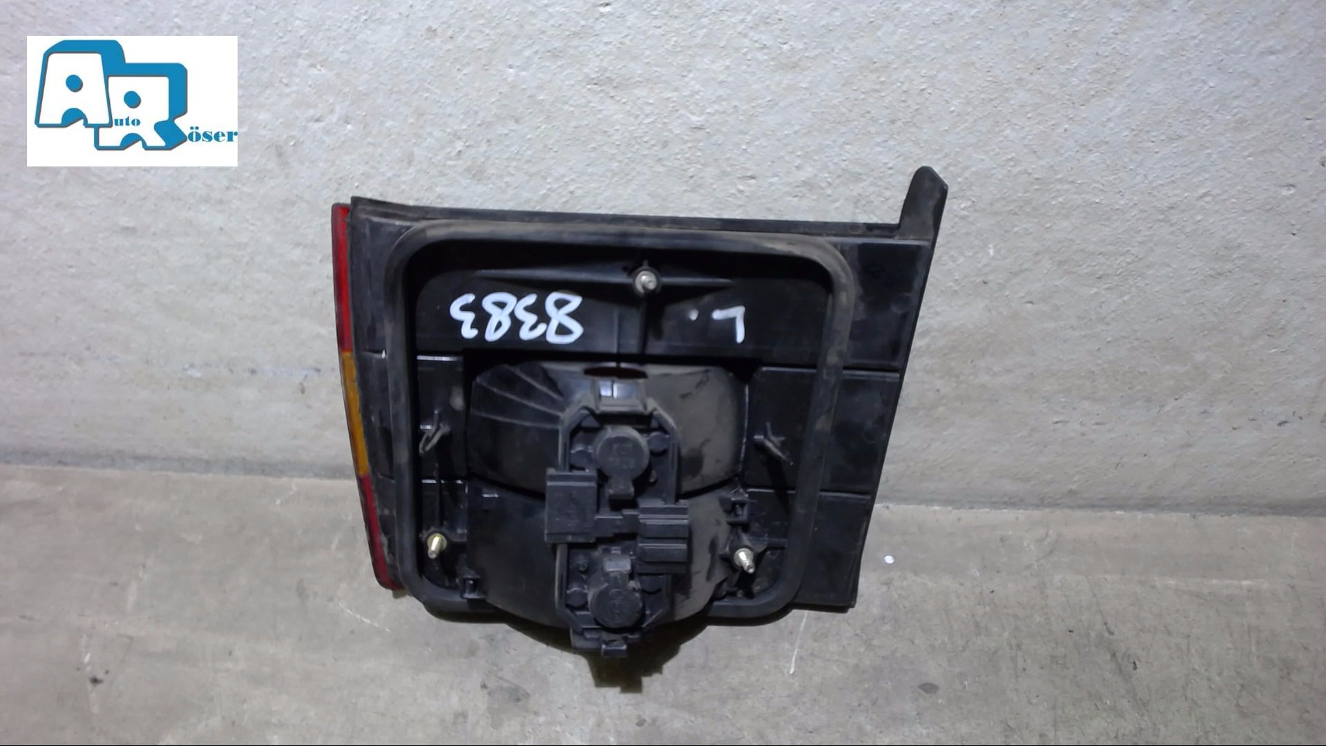 HECKLEUCHTE INNEN LINKS