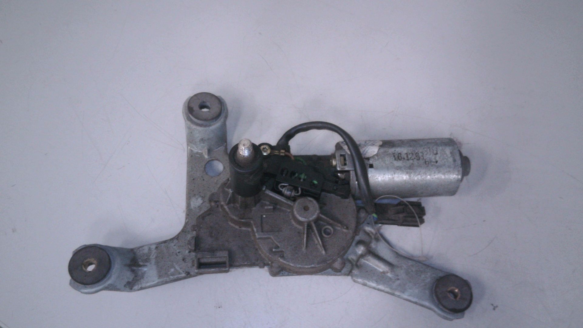 SCHEIBENWISCHERMOTOR HINTEN