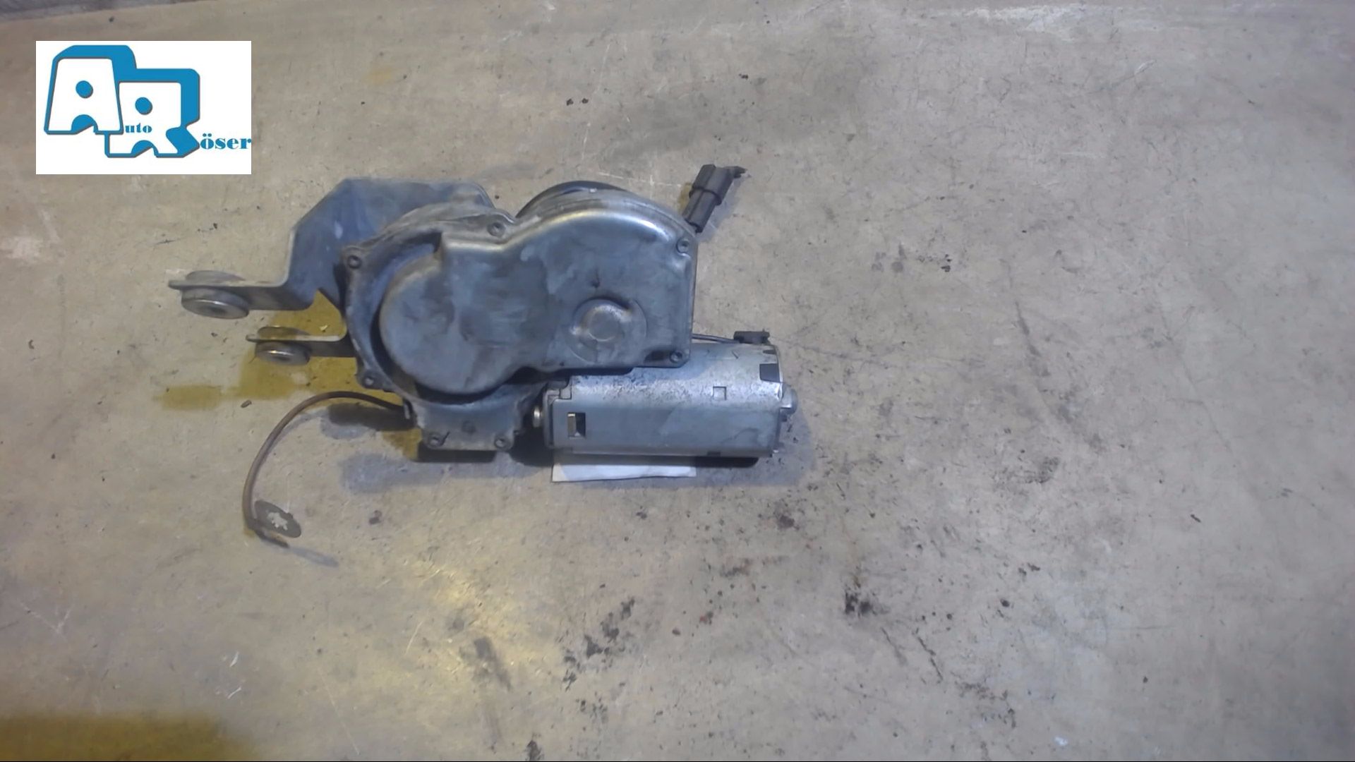 SCHEIBENWISCHERMOTOR HINTEN