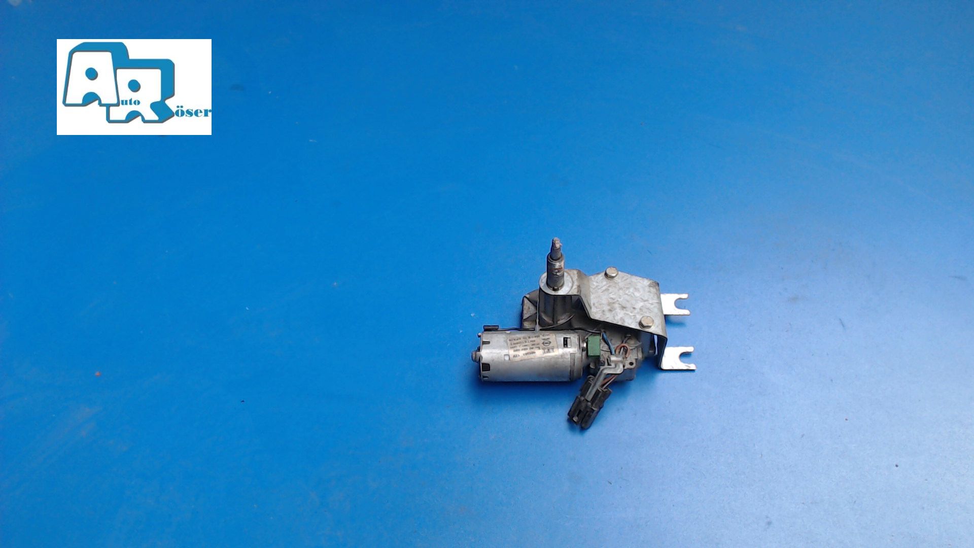 SCHEIBENWISCHERMOTOR HINTEN