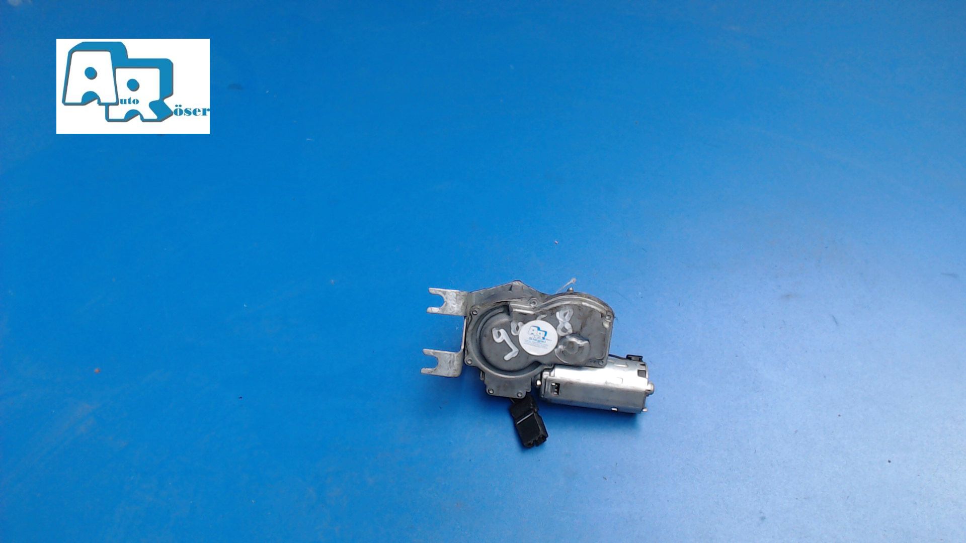 SCHEIBENWISCHERMOTOR HINTEN