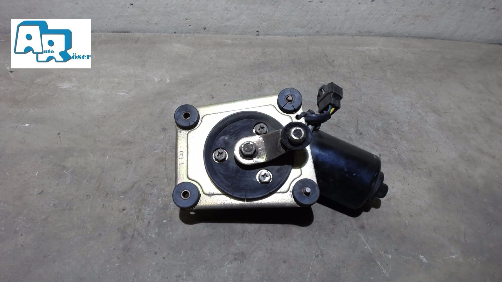 SCHEIBENWISCHERMOTOR