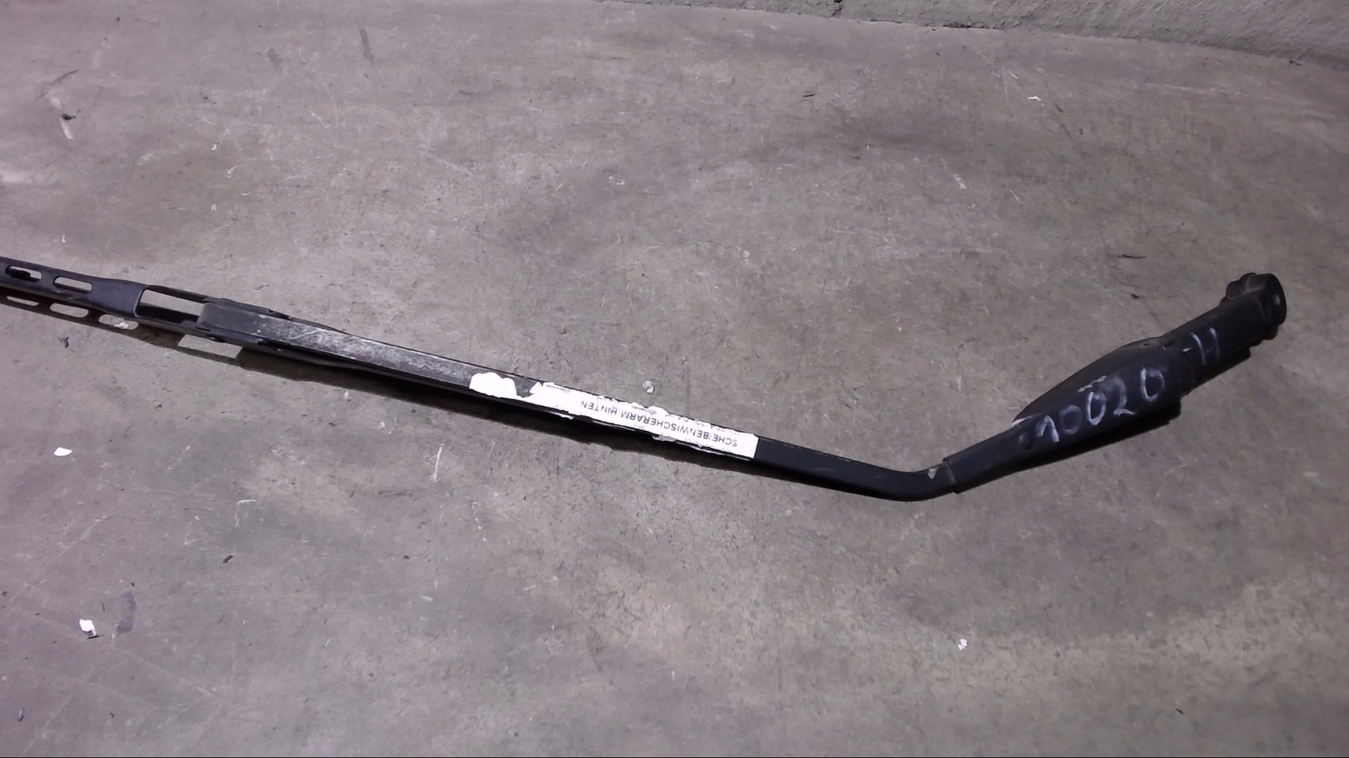 SCHEIBENWISCHERARM WISCHER ARM LINKS