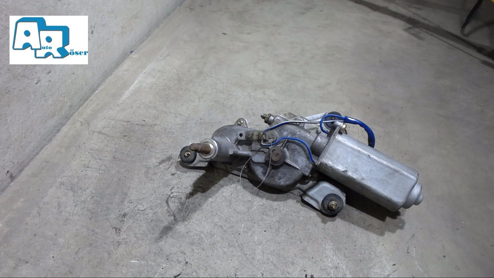 SCHEIBENWISCHERMOTOR HINTEN
