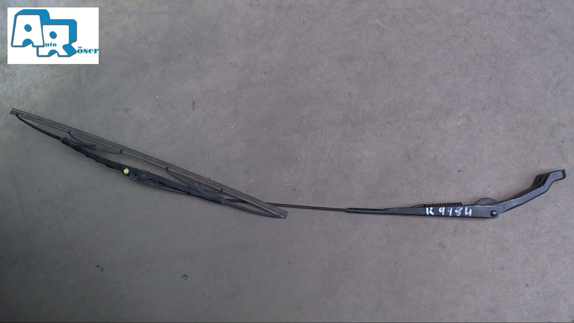 SCHEIBENWISCHERARM SEITLICH R