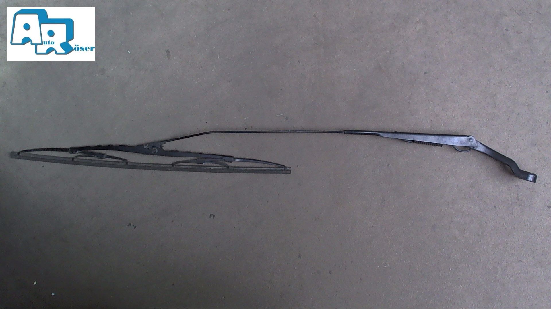 SCHEIBENWISCHERARM SEITLICH R