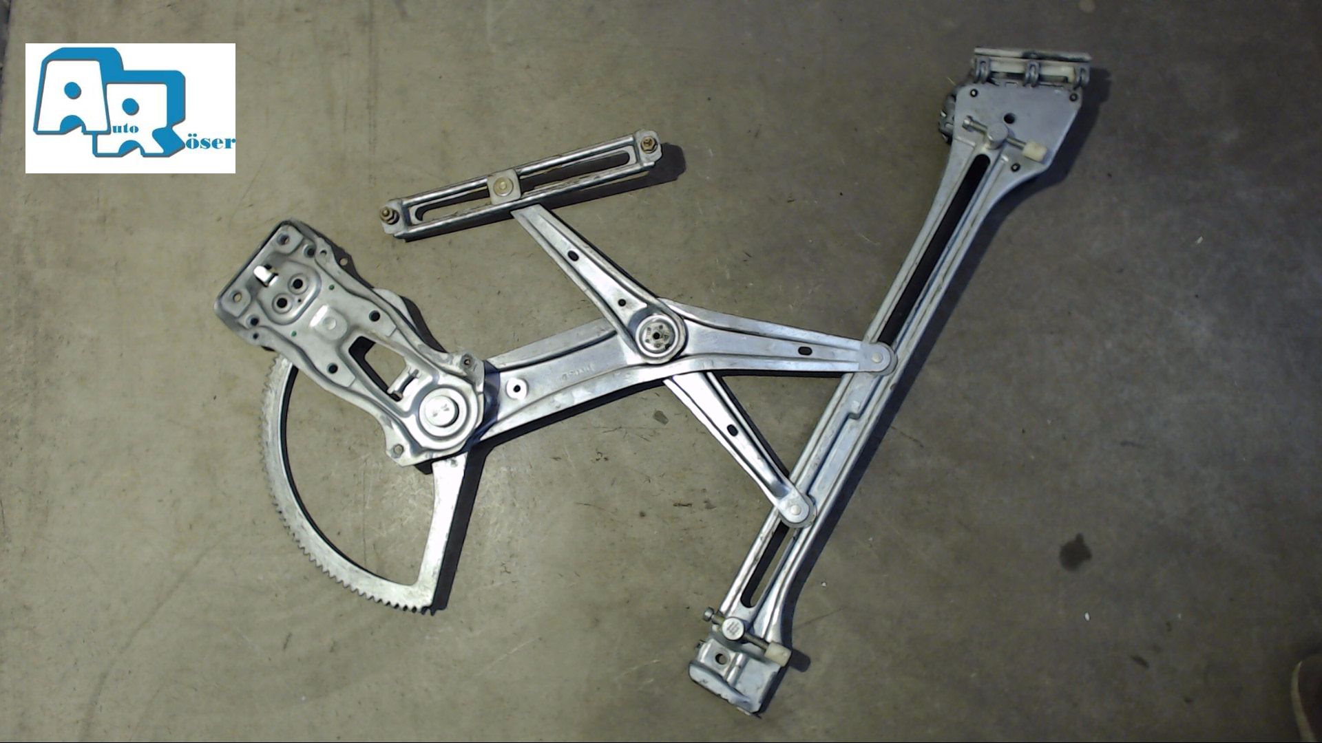 FENSTERHEBER OHNE  MOTOR L