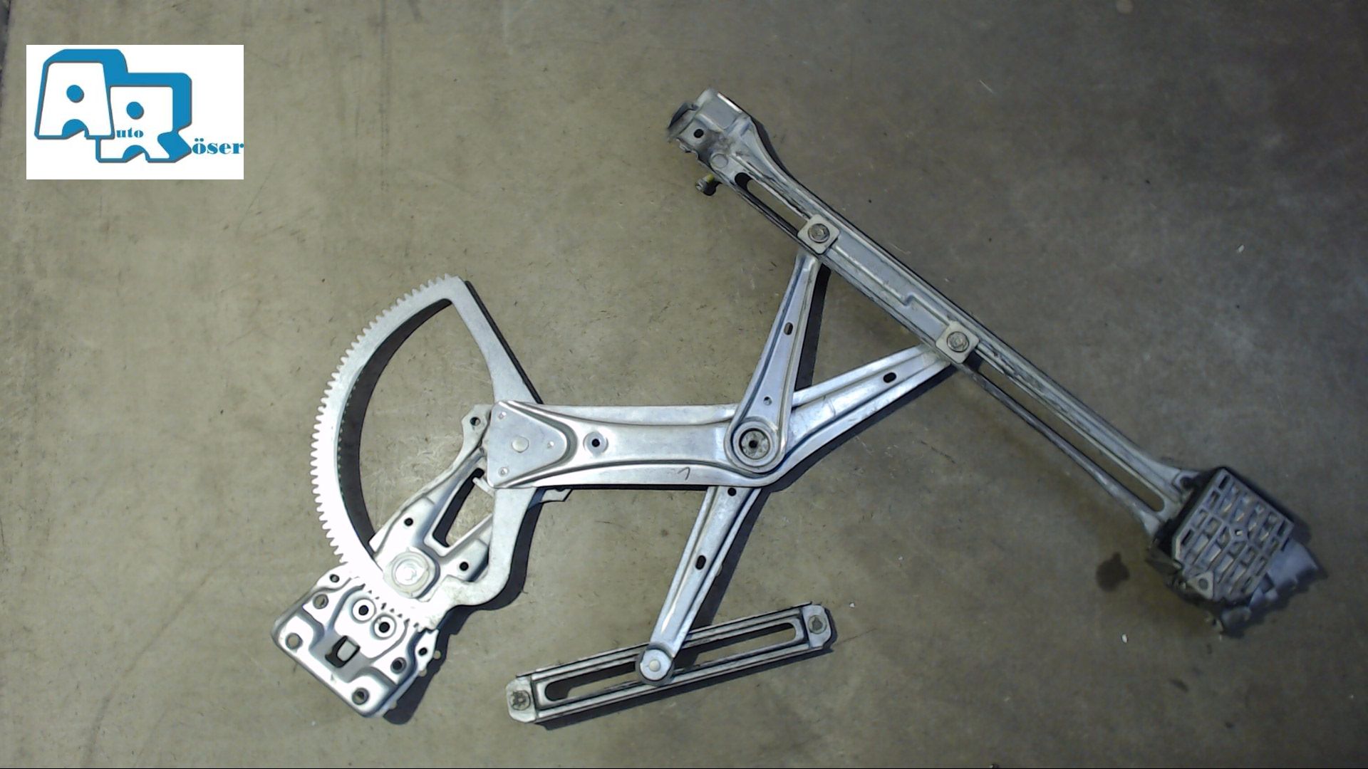 FENSTERHEBER OHNE  MOTOR L