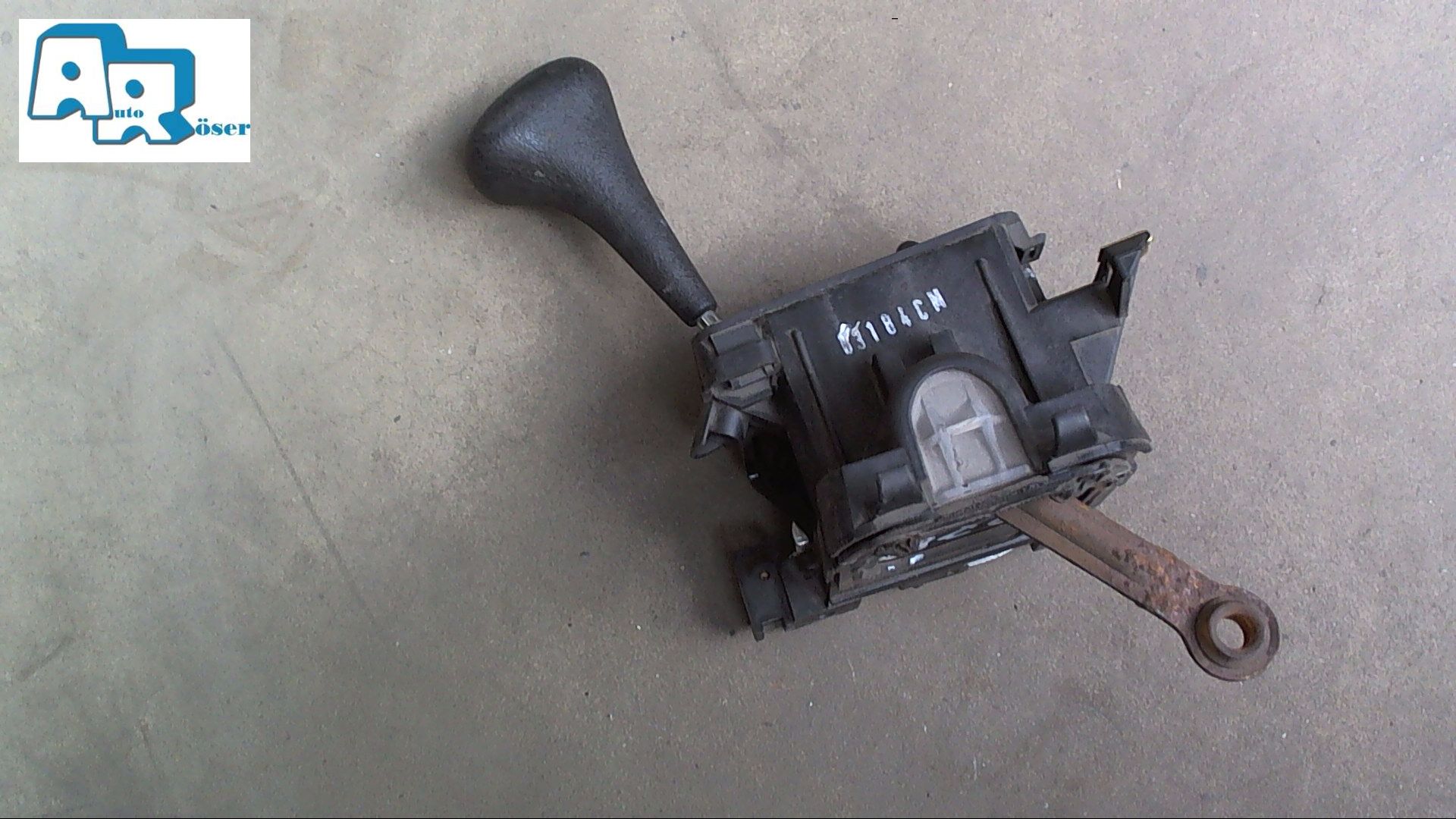 SCHALTKULISSE FÜR AUTOMATIK