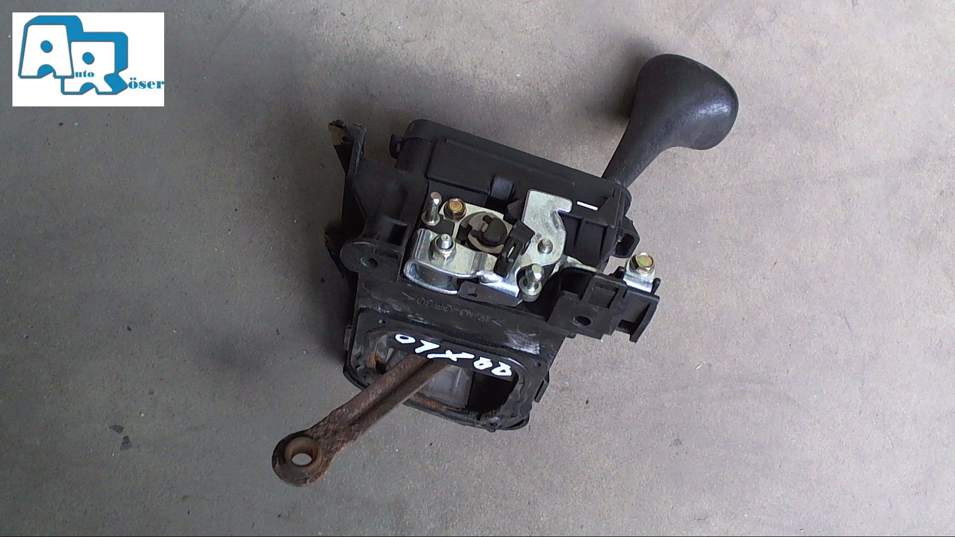 SCHALTKULISSE FÜR AUTOMATIK