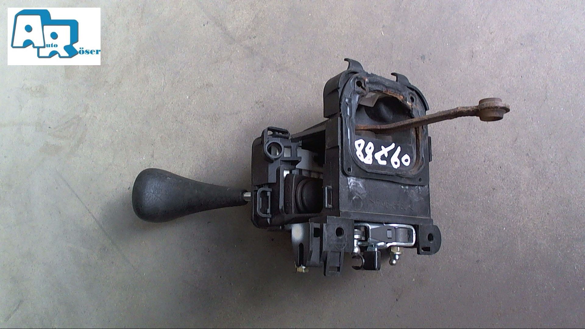 SCHALTKULISSE FÜR AUTOMATIK