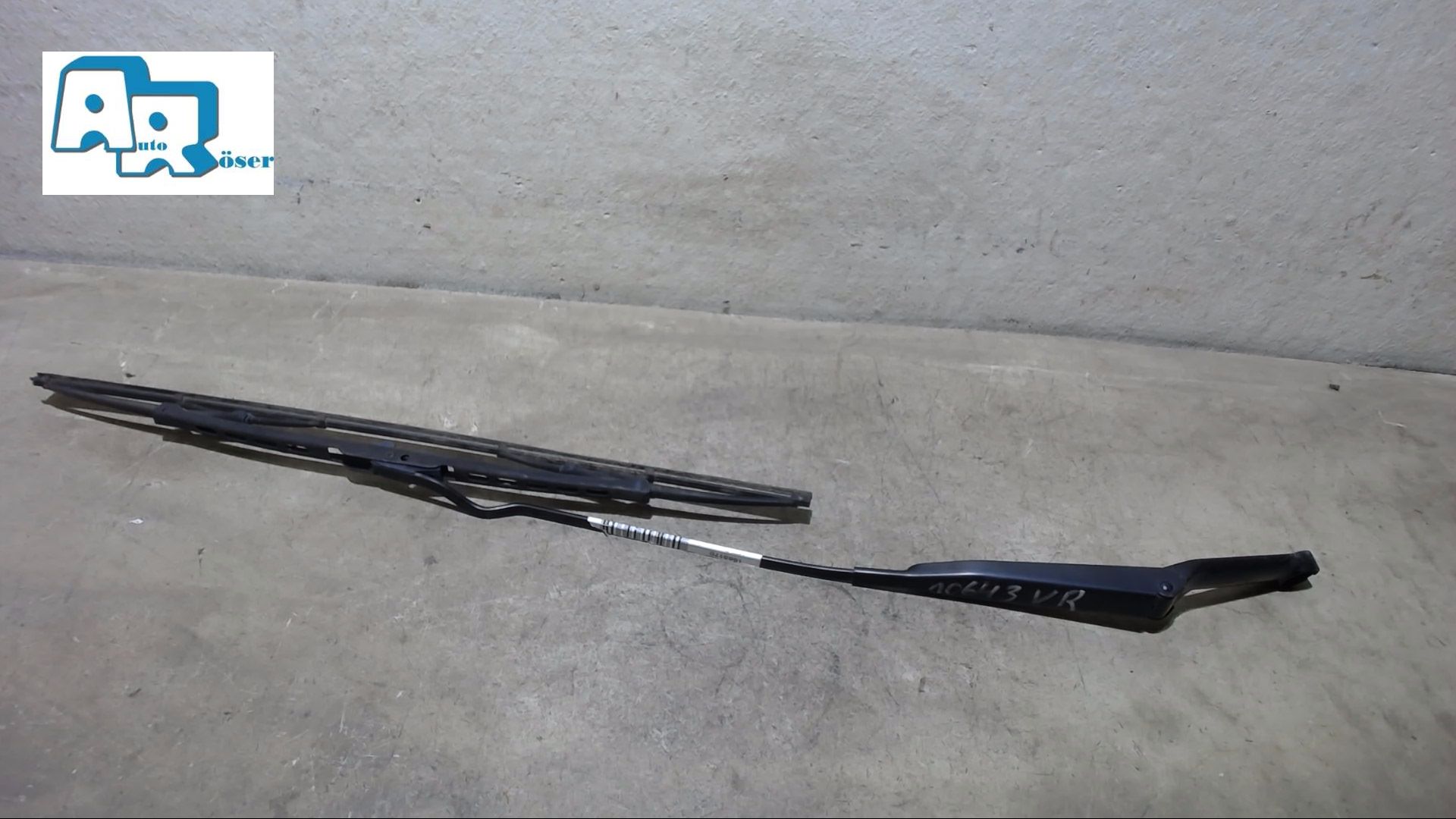 SCHEIBENWISCHERARM SEITLICH R