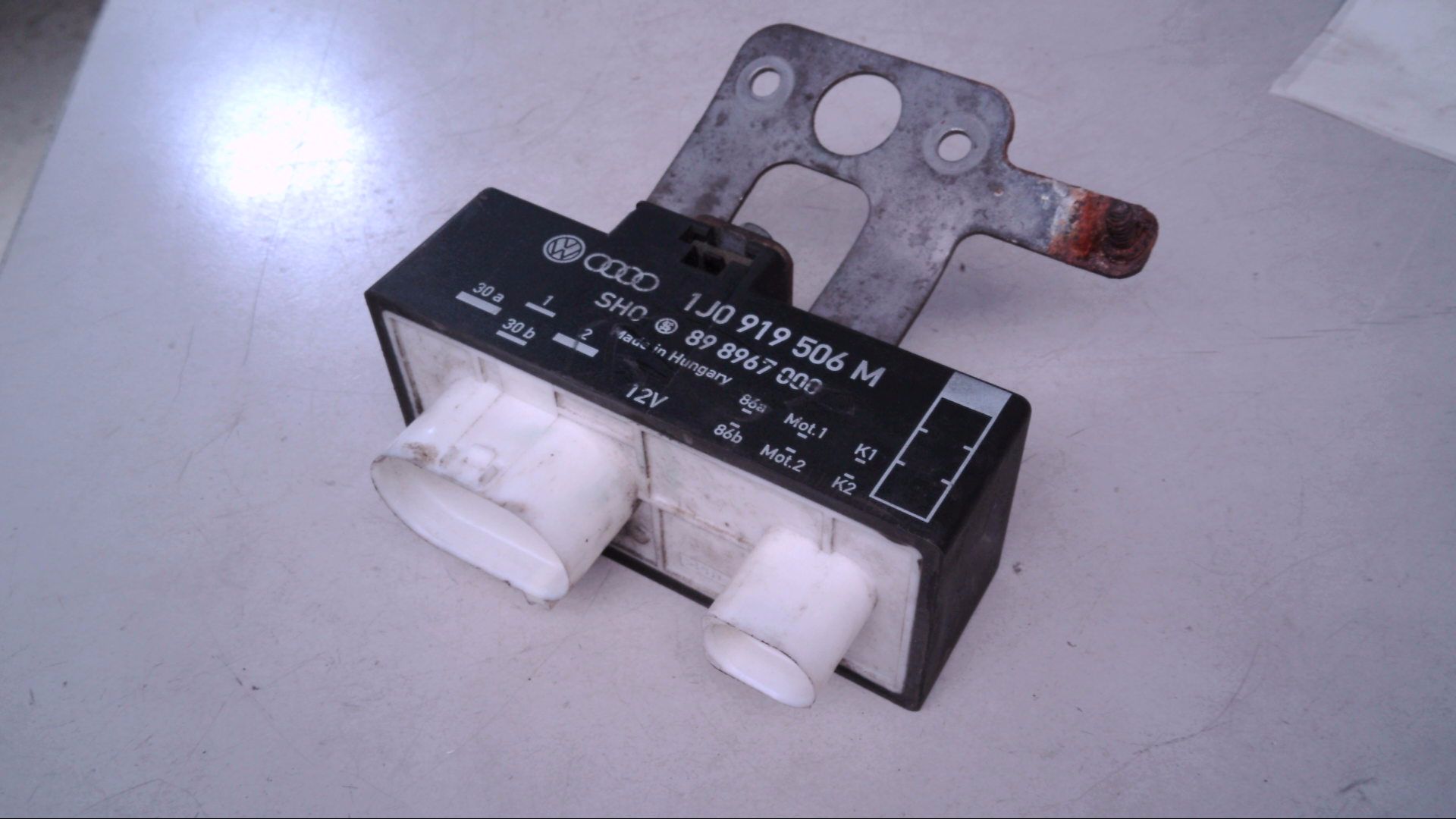 STEUERGERÄT LÜFTER ELEKTROLÜFTER