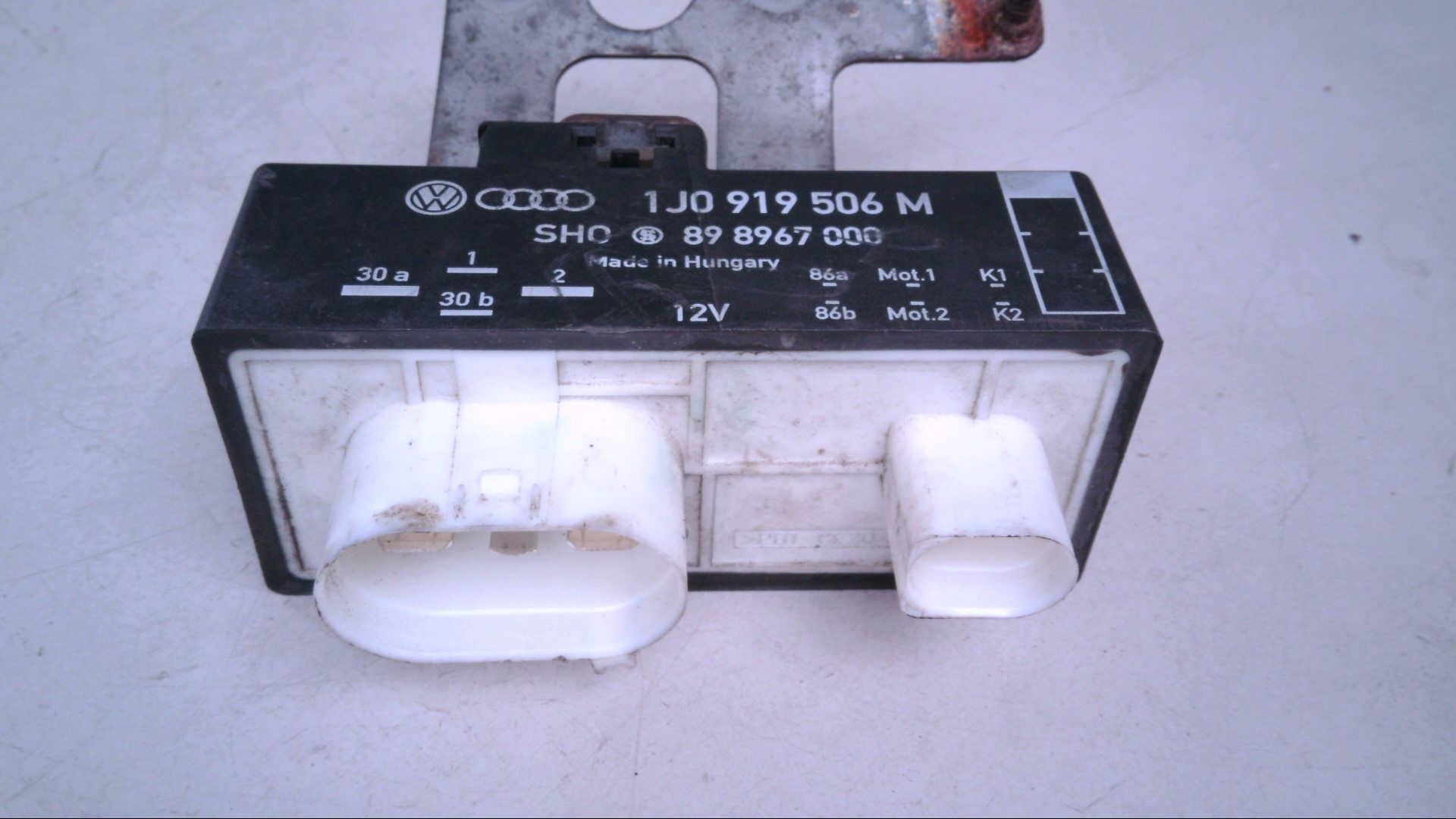 STEUERGERÄT LÜFTER ELEKTROLÜFTER