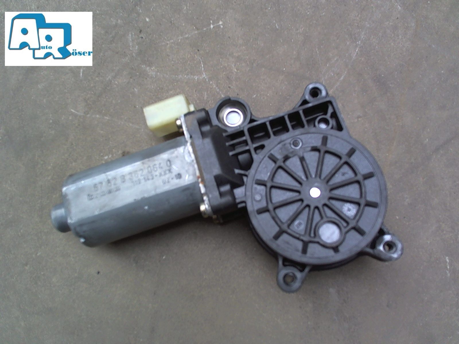 MOTOR FENSTERHEBER R