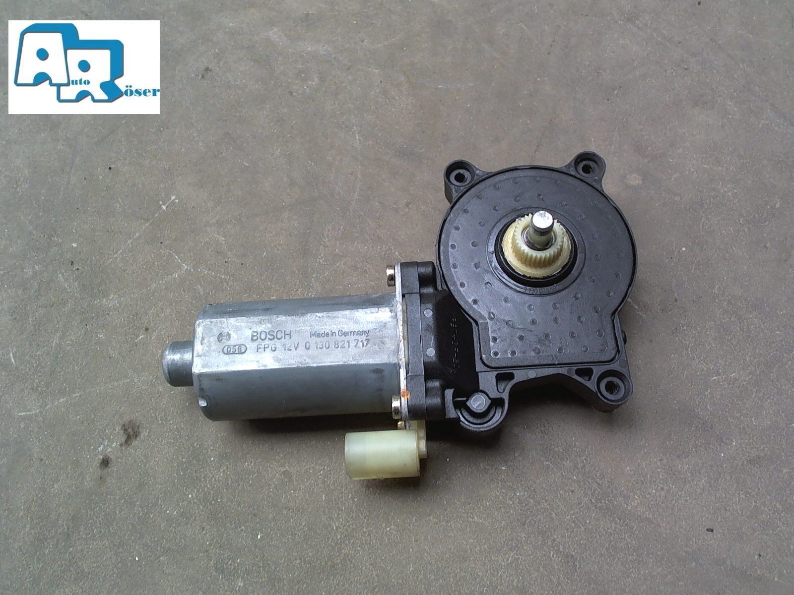MOTOR FENSTERHEBER R
