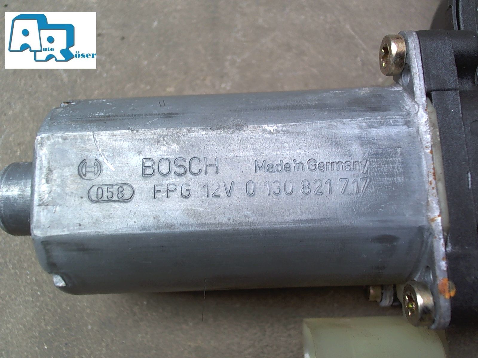 MOTOR FENSTERHEBER R