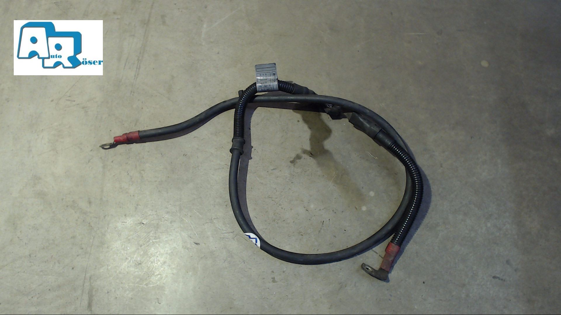KABEL BATTERIE