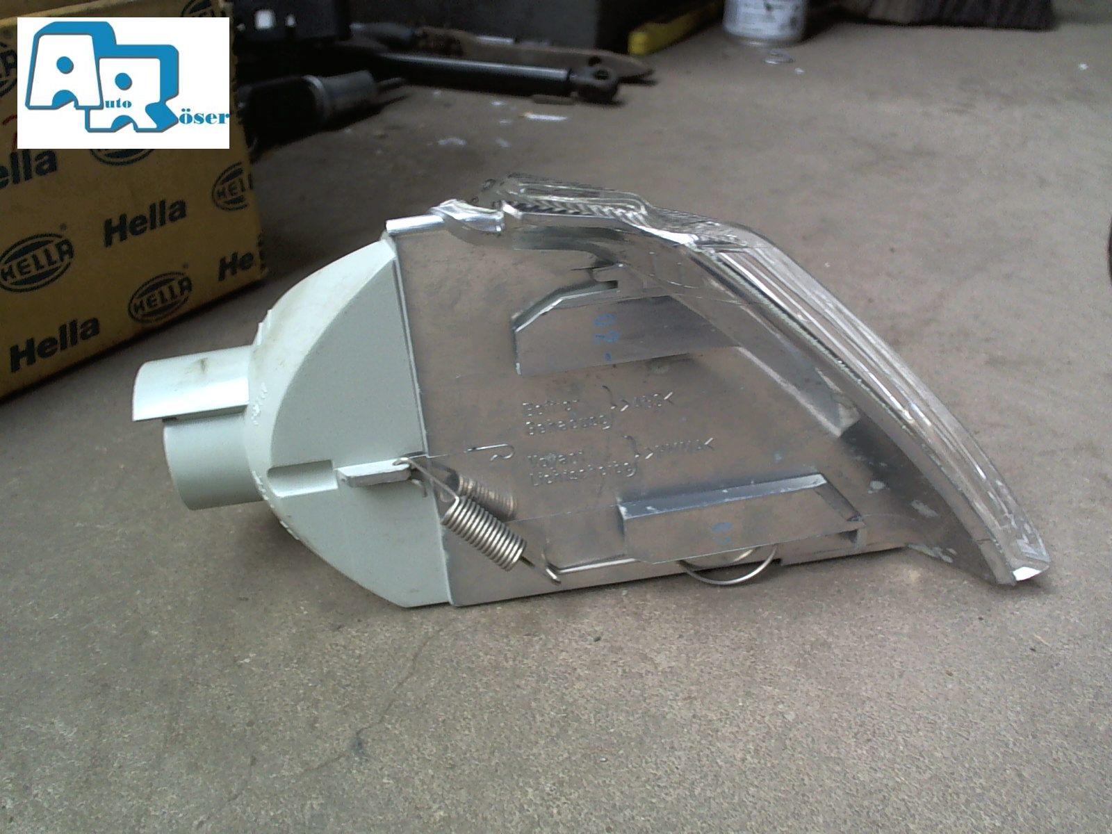BLINKER VORN L