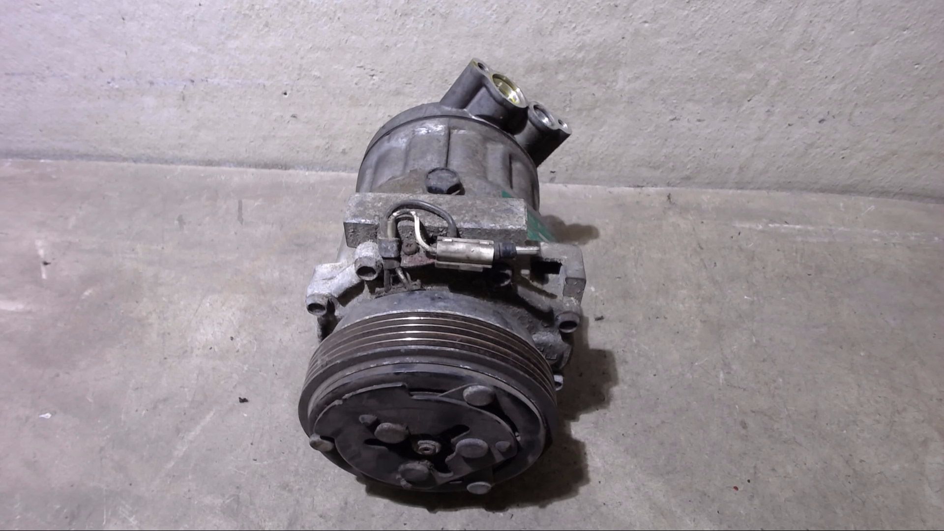 KOMPRESSOR KLIMAANLAGE KLIMA