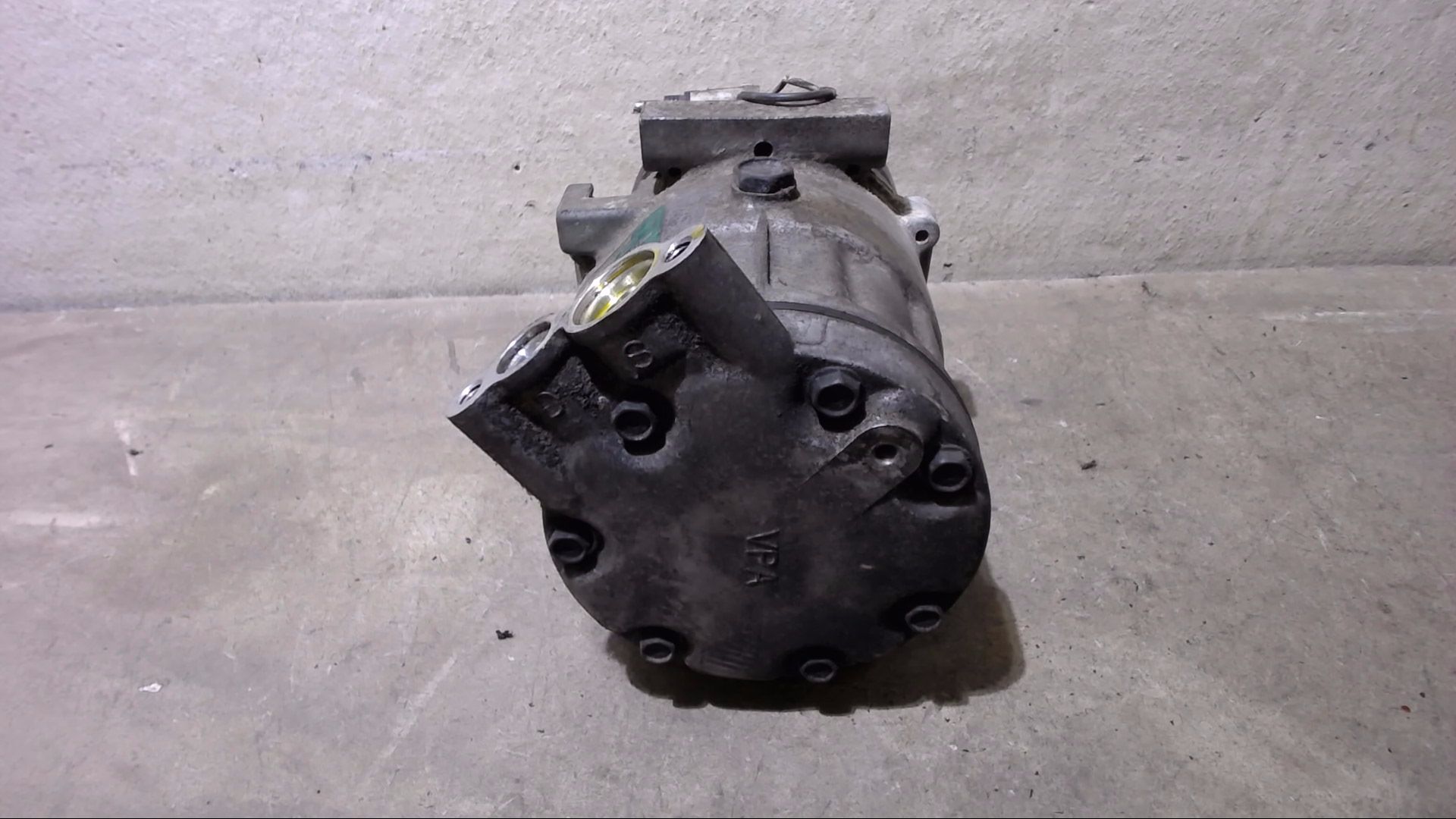 KOMPRESSOR KLIMAANLAGE KLIMA