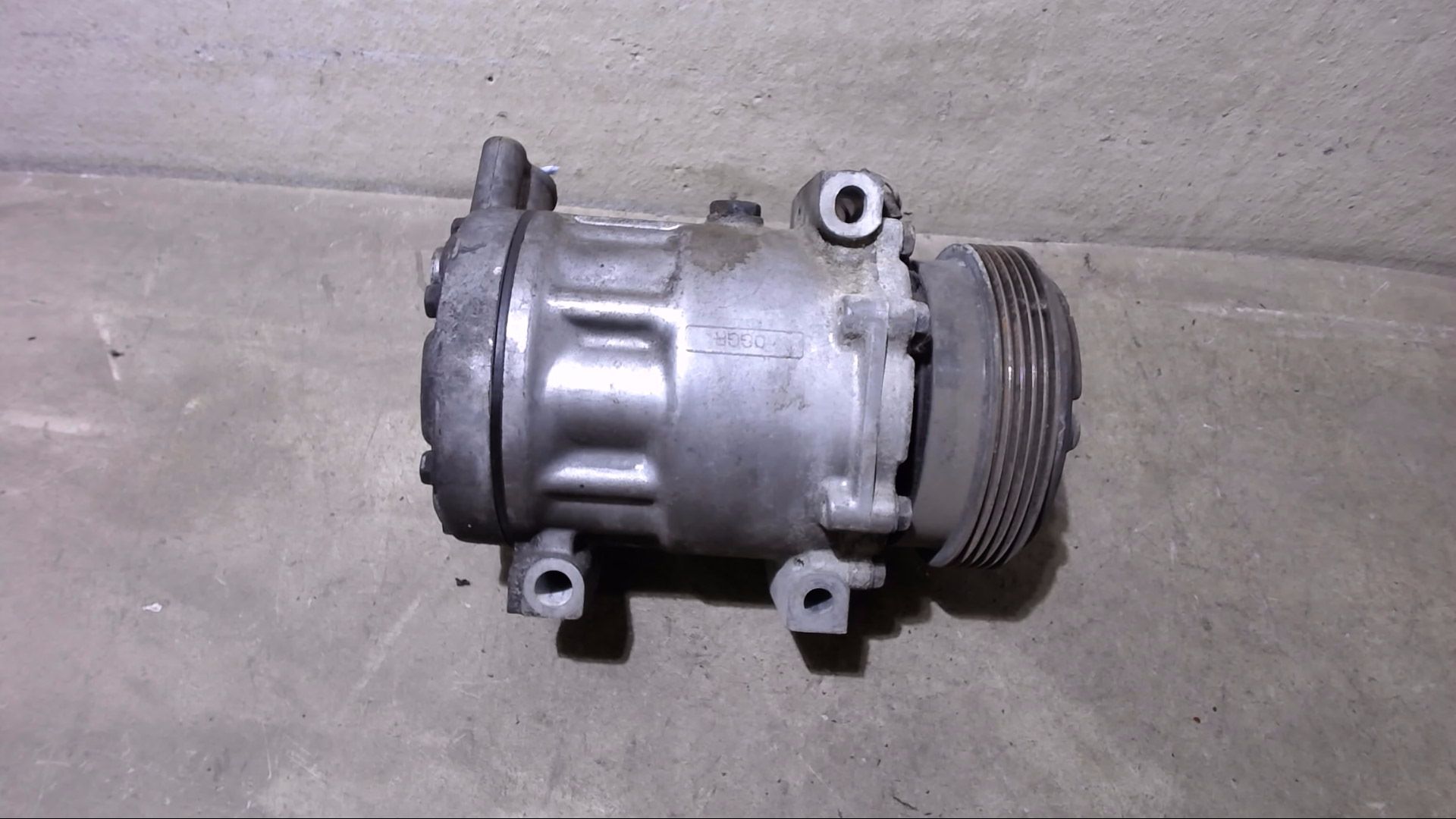 KOMPRESSOR KLIMAANLAGE KLIMA