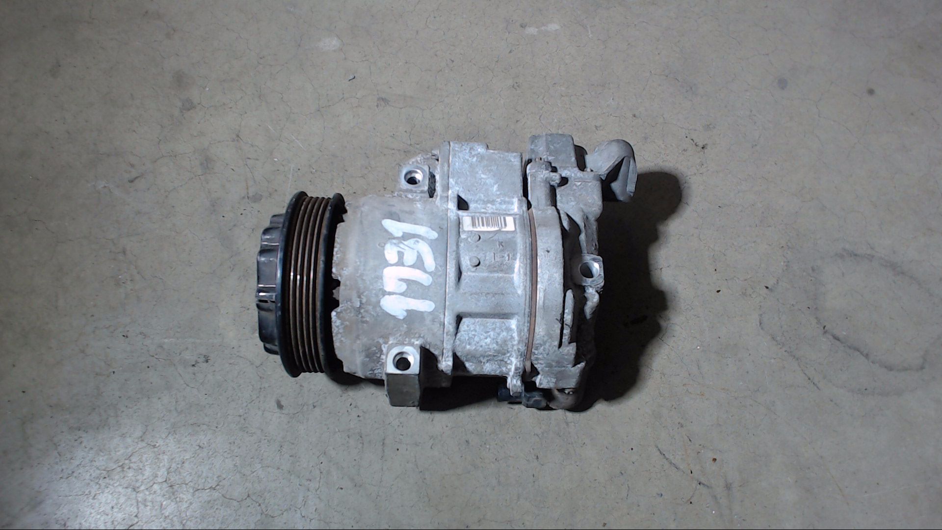 KOMPRESSOR KLIMAANLAGE