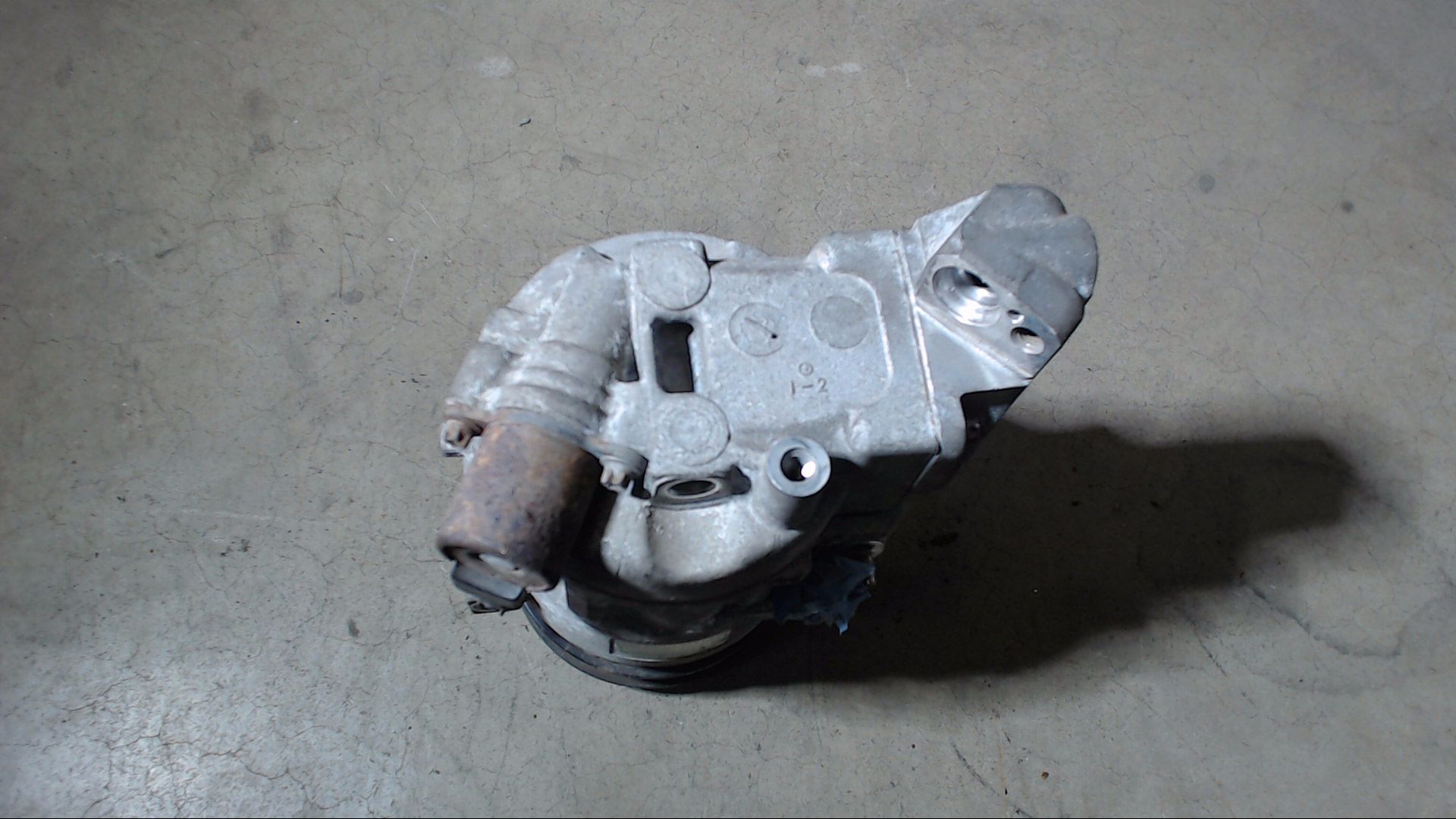 KOMPRESSOR KLIMAANLAGE