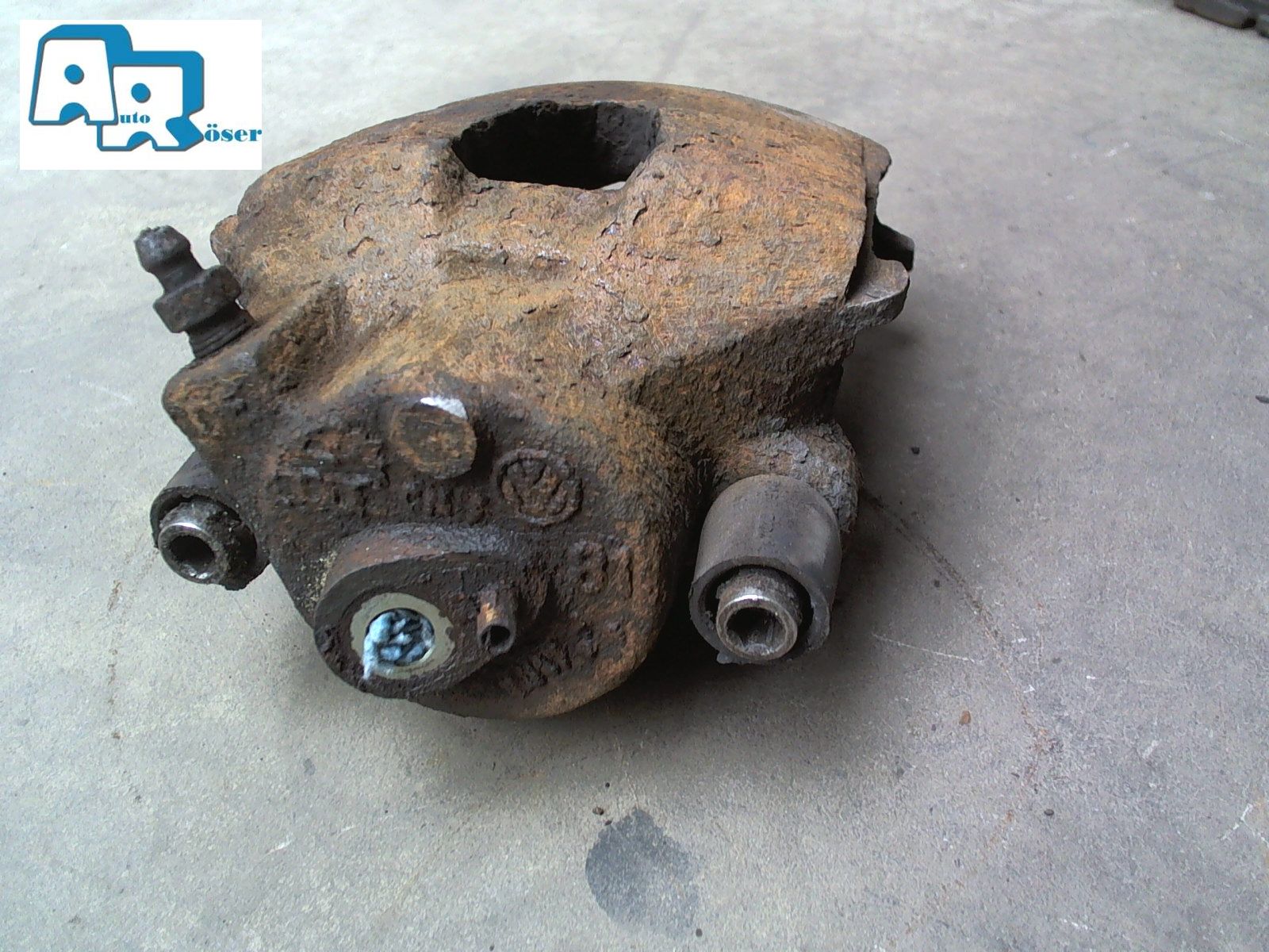 BREMSSATTEL FAUSTSATTEL VL