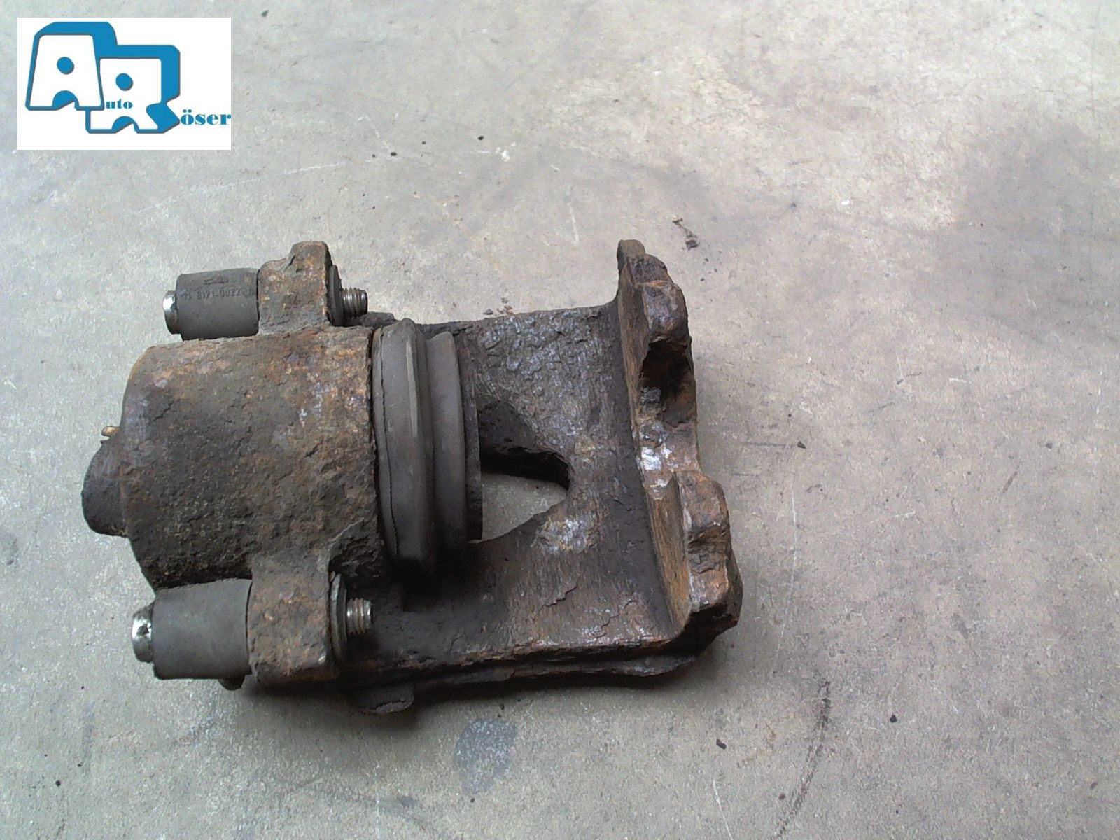 BREMSSATTEL FAUSTSATTEL VL