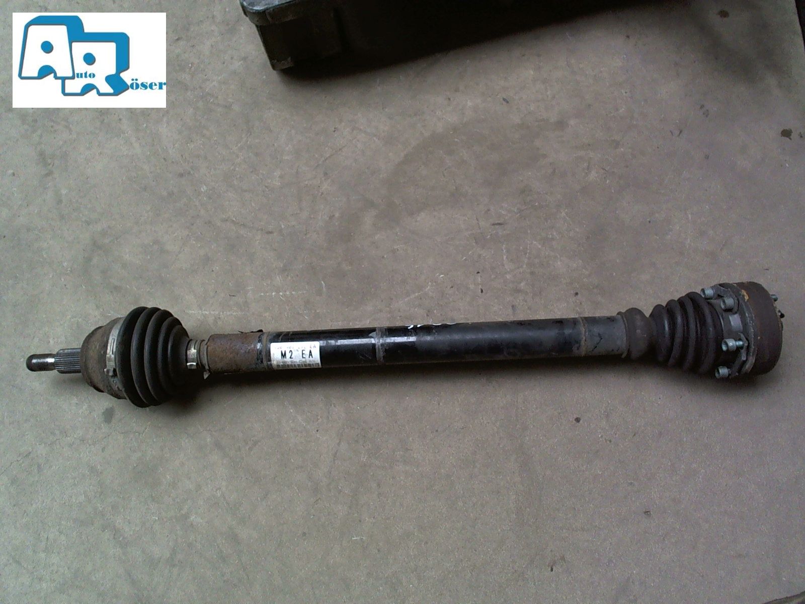 ANTRIEBSWELLE KOMPLETT R