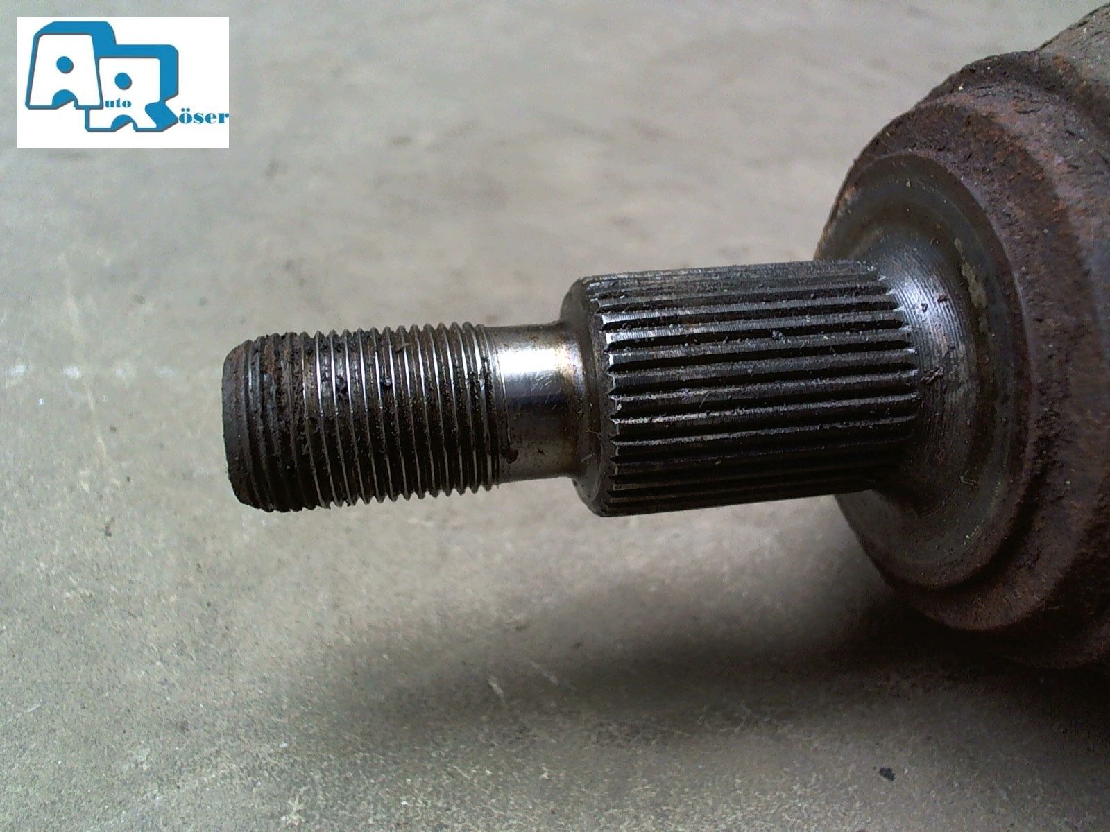 ANTRIEBSWELLE KOMPLETT R