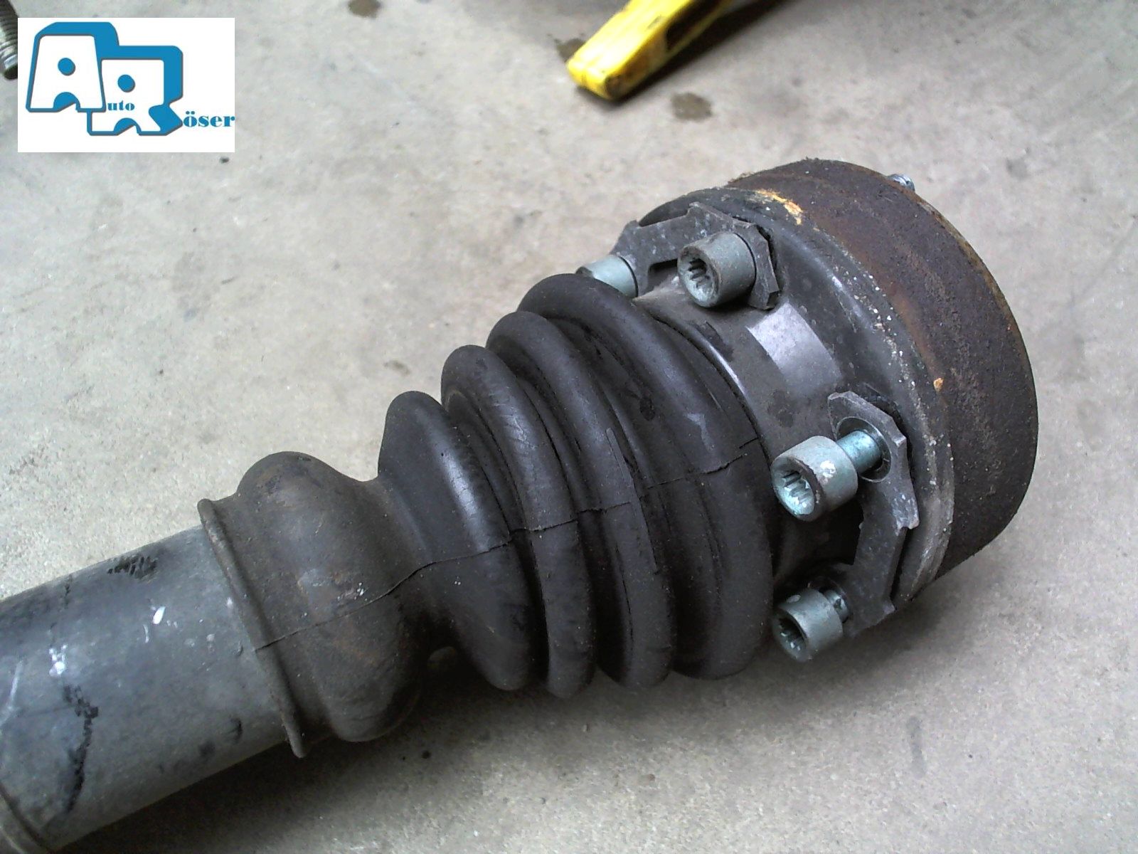 ANTRIEBSWELLE KOMPLETT R