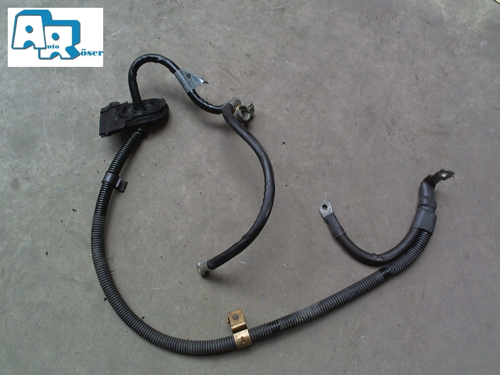 KABEL BATTERIE ANLASSER KABEL