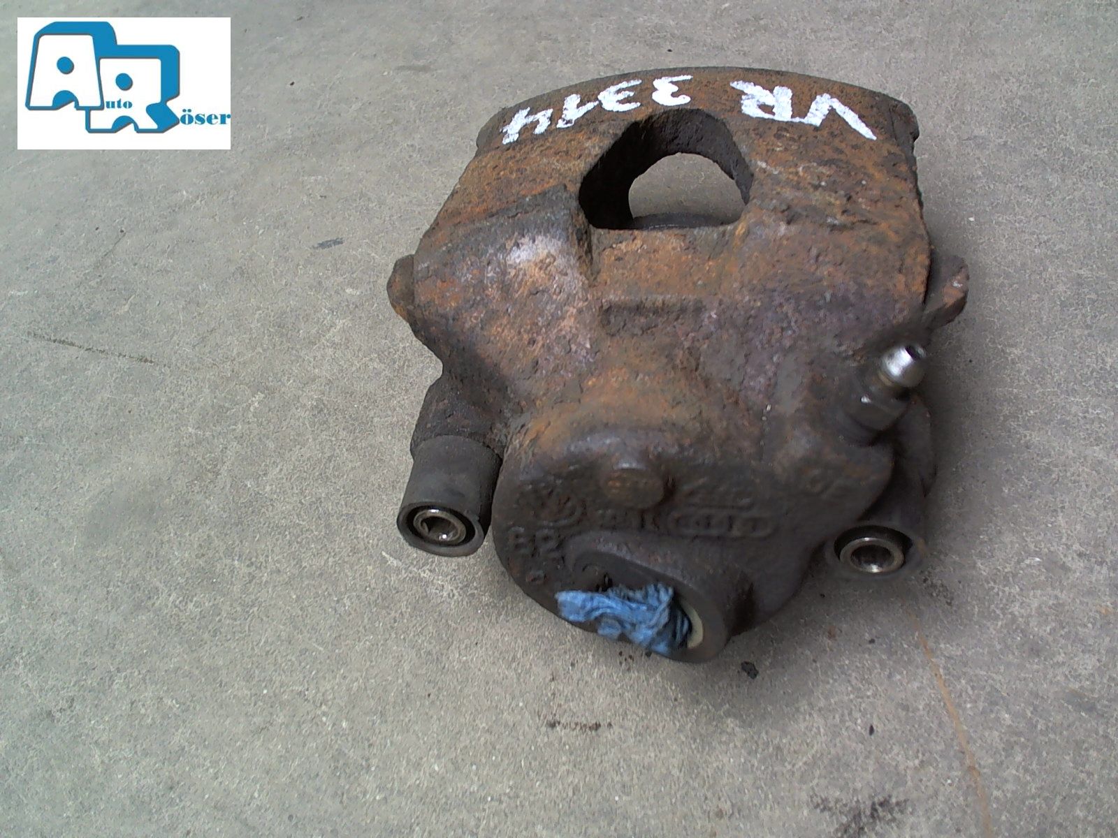 BREMSSATTEL SATTEL BREMSE RECHTS