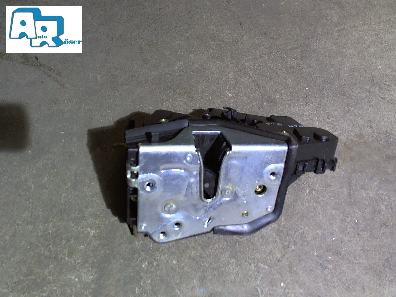 SCHLOSS MIT ZENTRALVERRIEGELUNG R