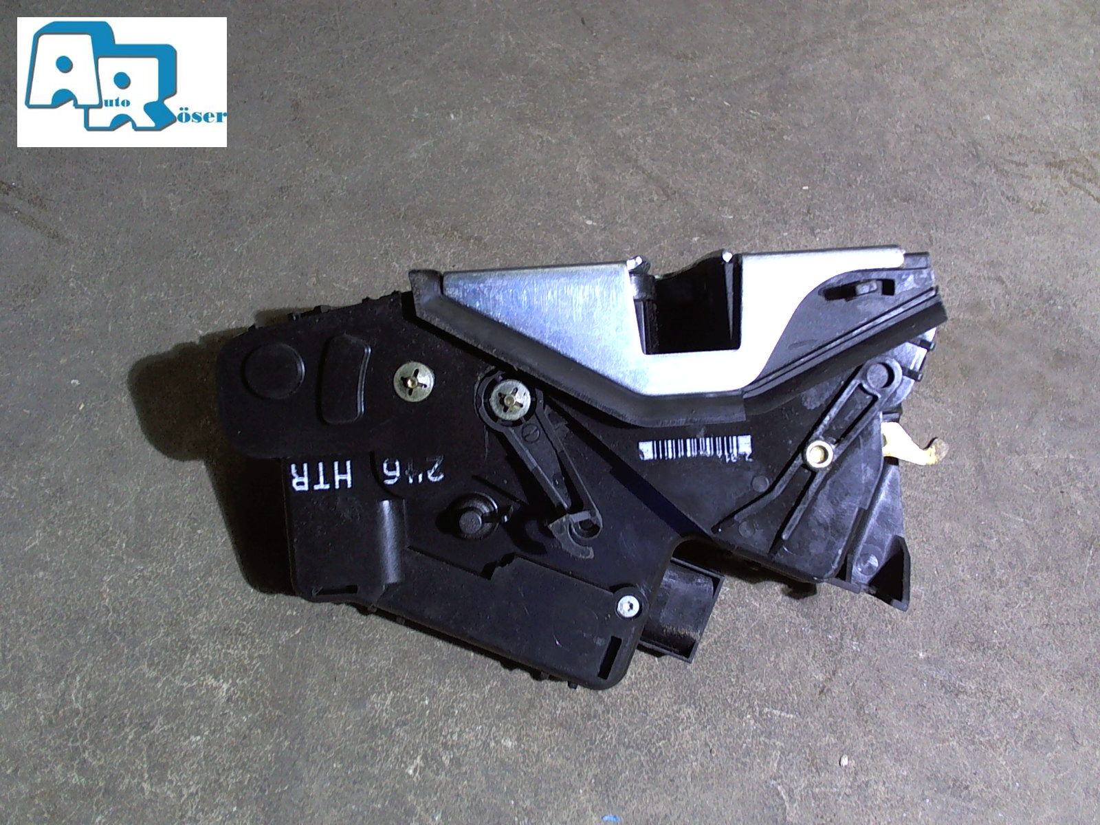 SCHLOSS MIT ZENTRALVERRIEGELUNG R