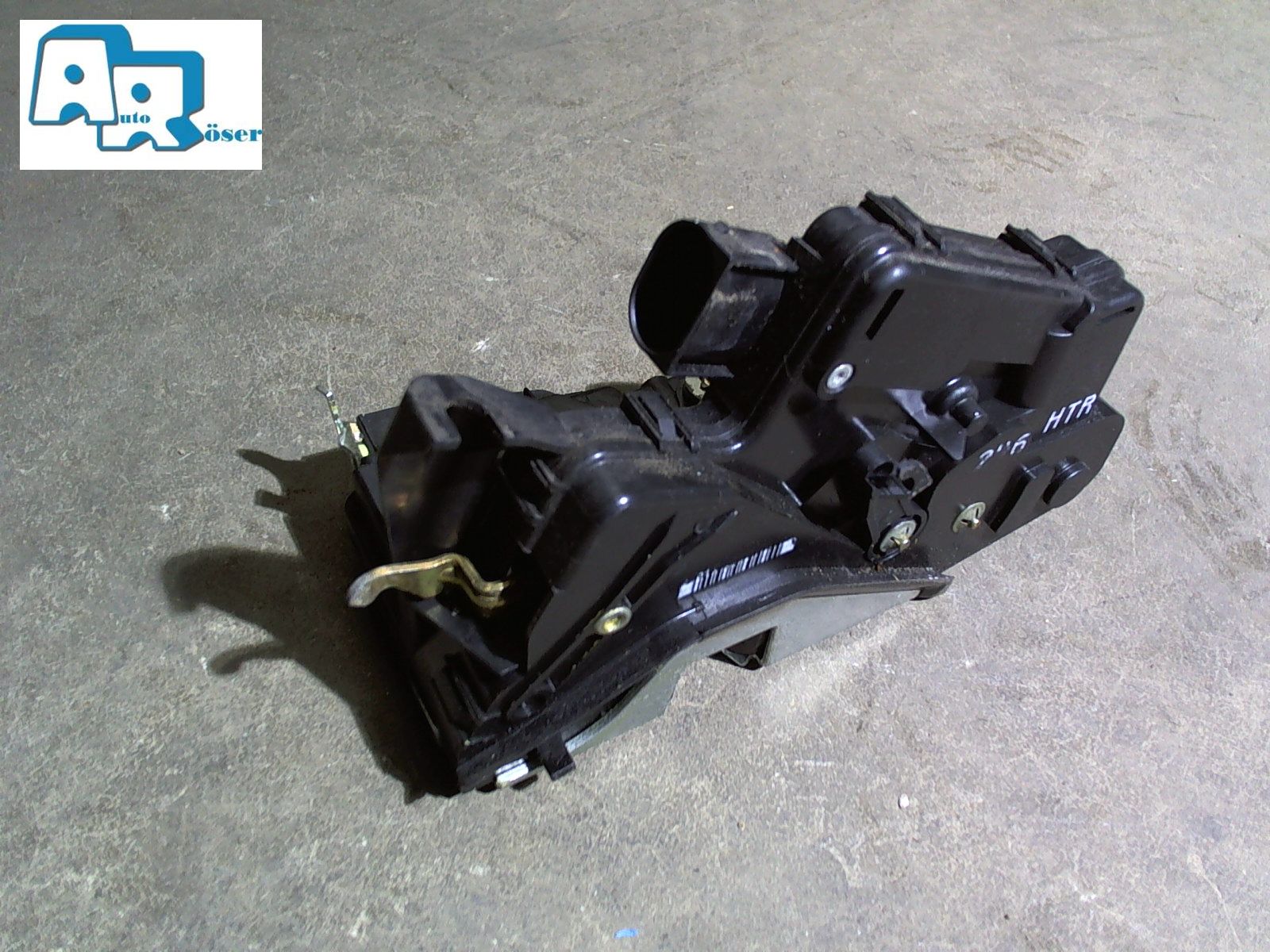 SCHLOSS MIT ZENTRALVERRIEGELUNG R