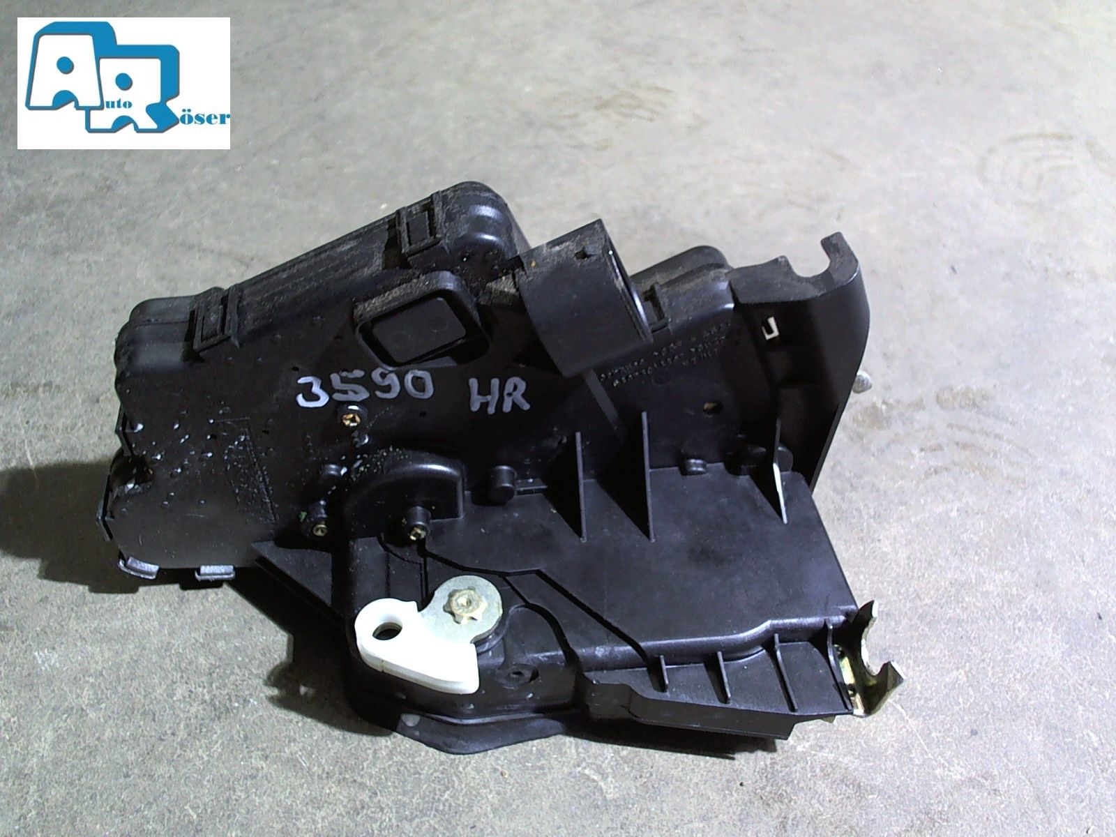 SCHLOSS MIT ZENTRALVERRIEGELUNG R