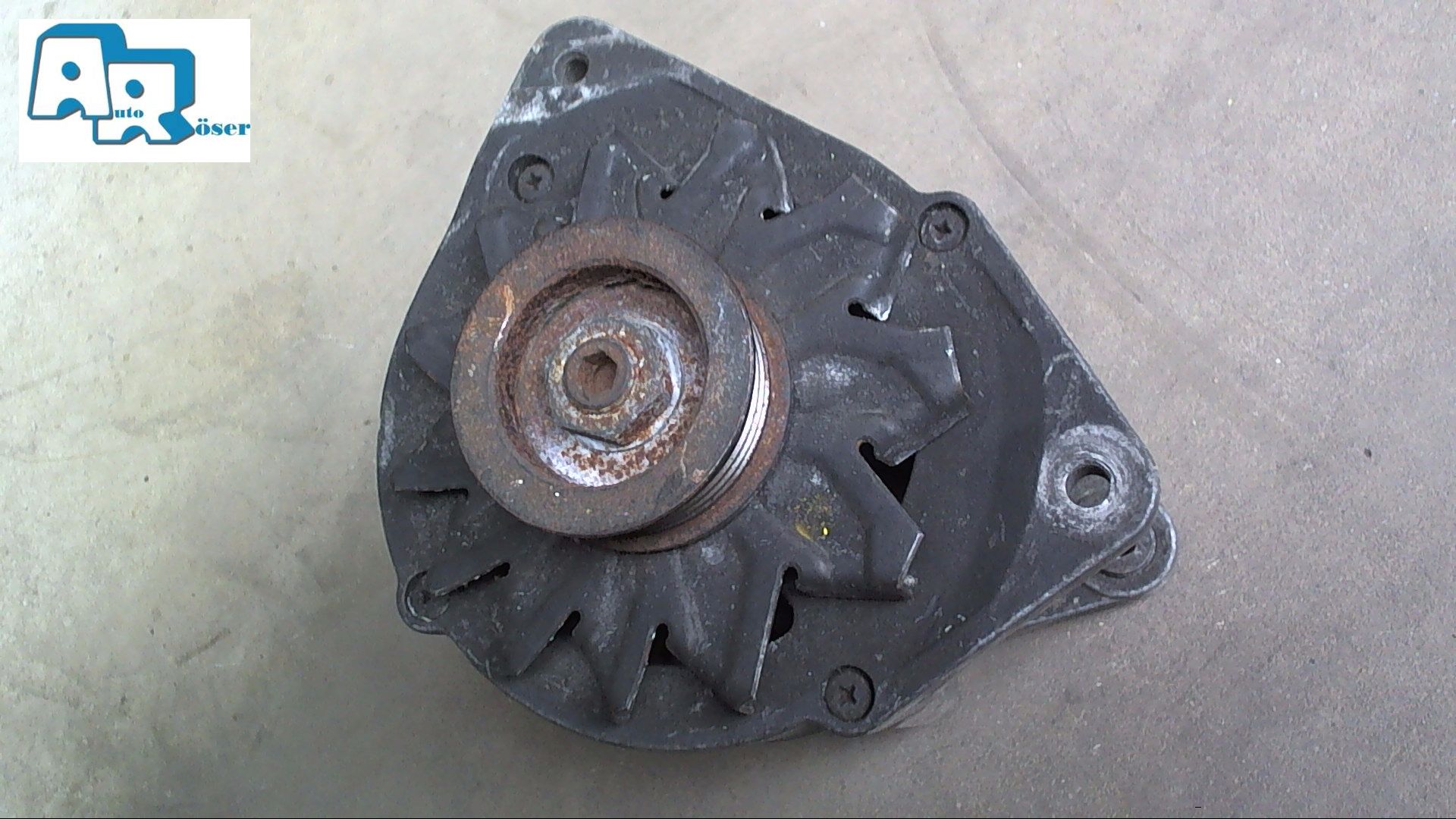 LICHTMASCHINE