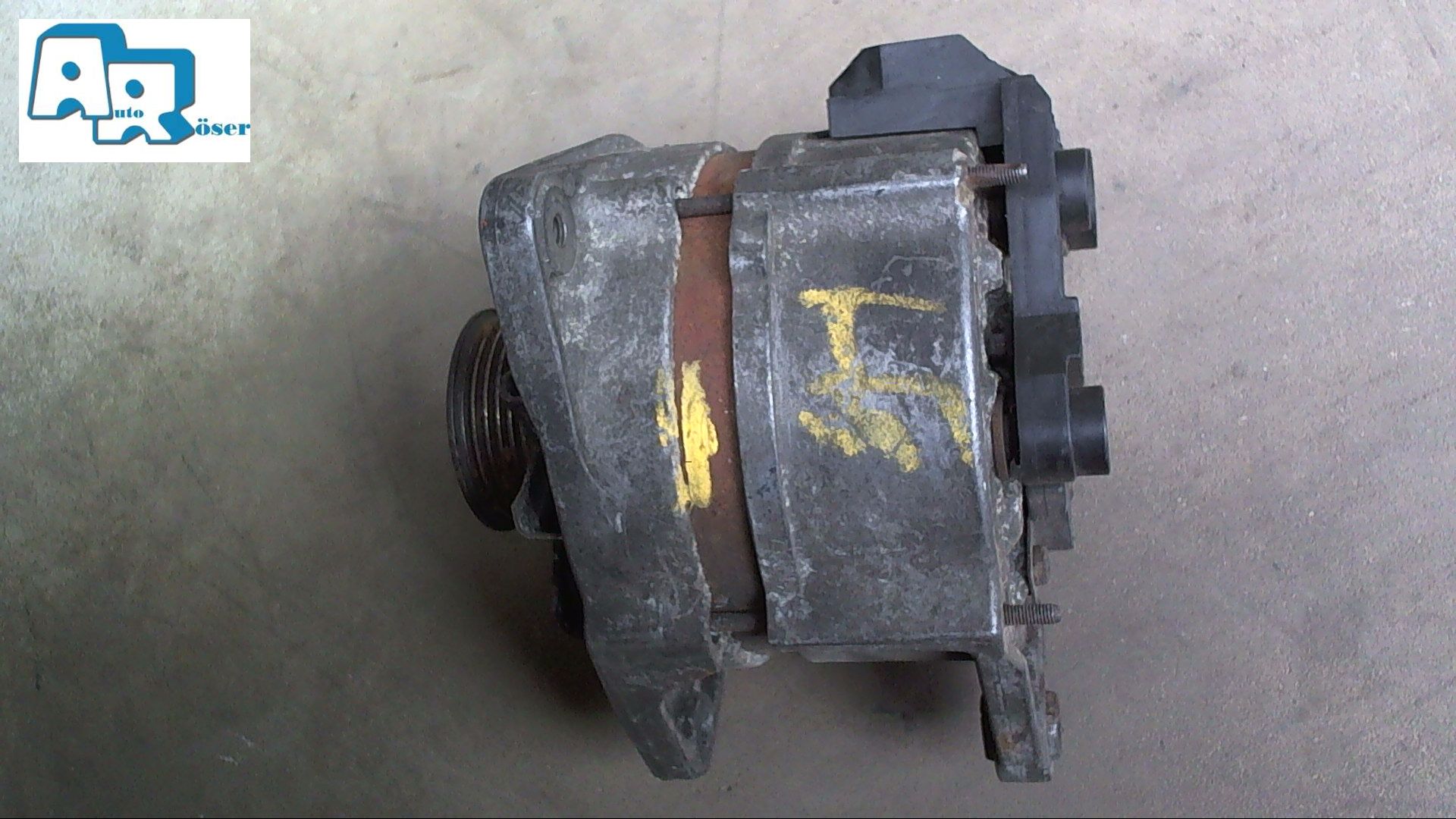 LICHTMASCHINE