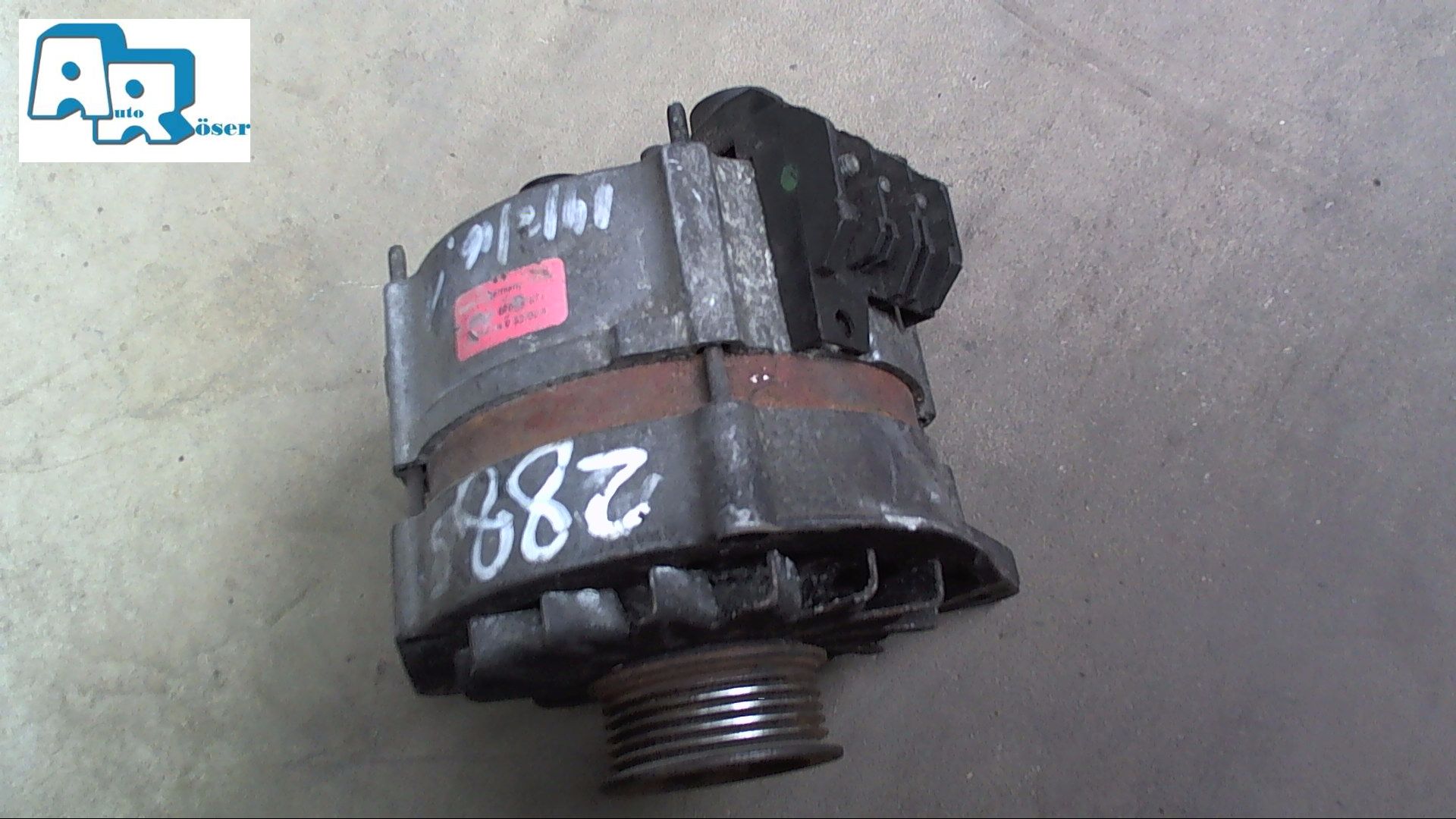 LICHTMASCHINE