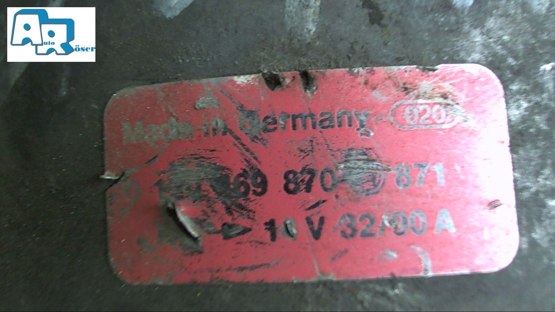 LICHTMASCHINE