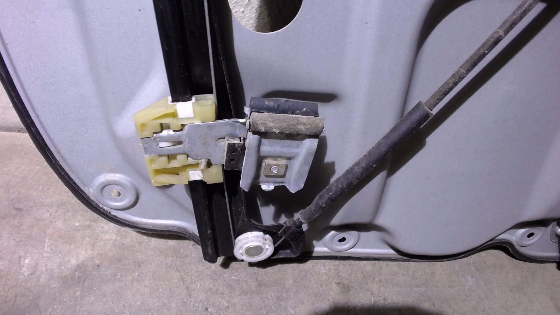 FENSTERHEBER ELEKTRISCH RECHTS